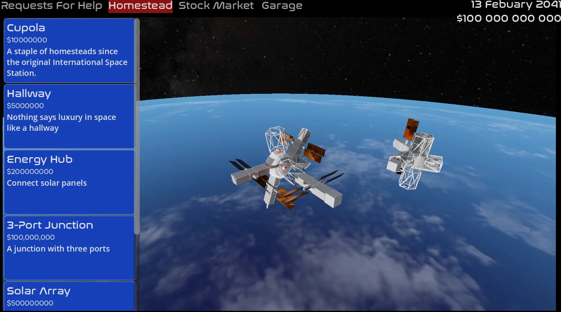 Low Earth Orbit Adventures görsel 7