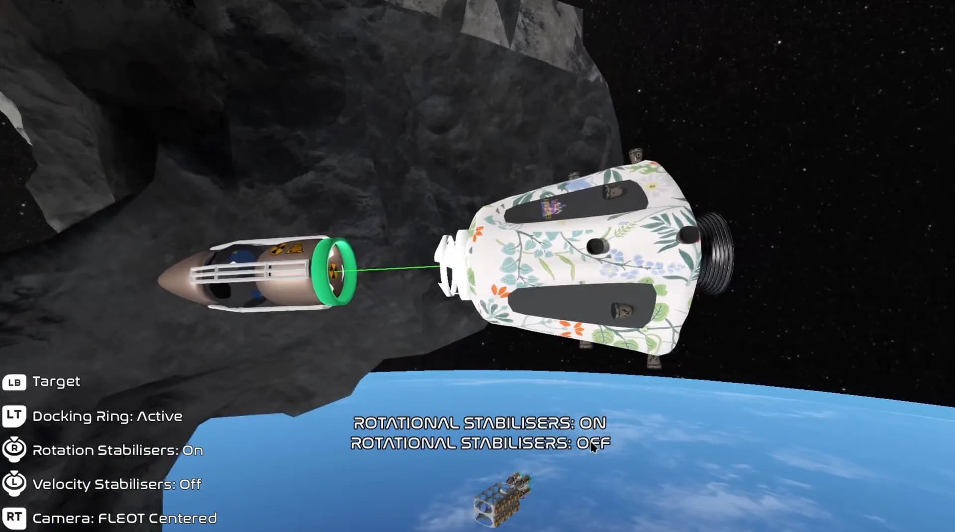Low Earth Orbit Adventures görsel 8