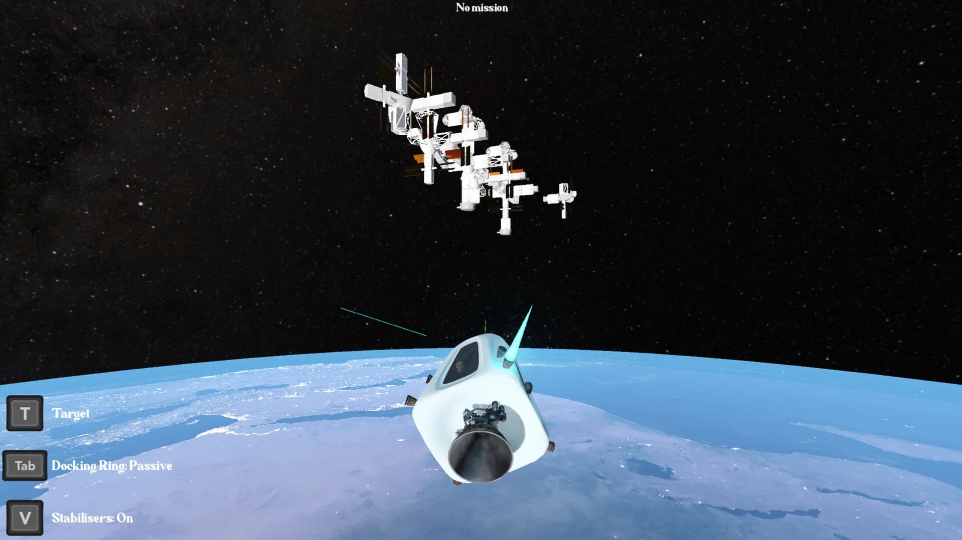Low Earth Orbit Adventures görsel 9