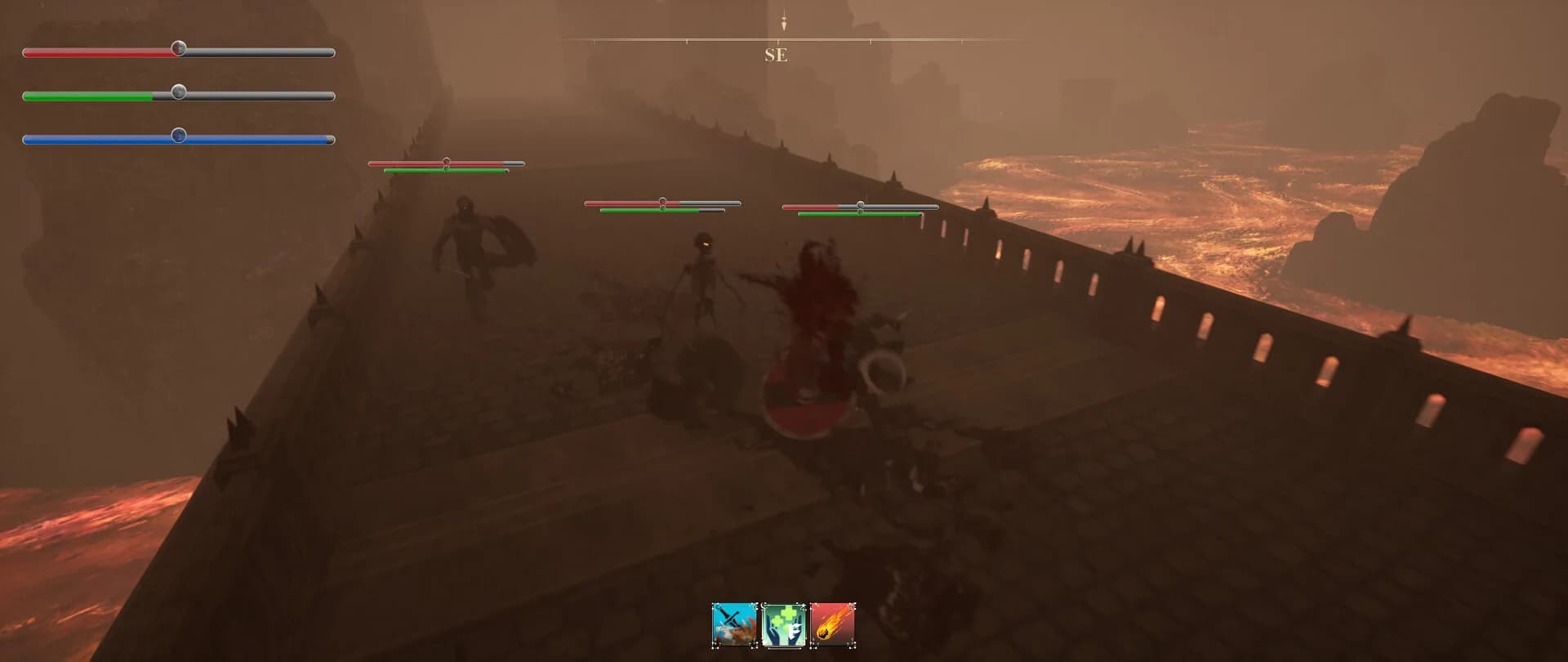 Avatar of the Blood Moon görsel 2