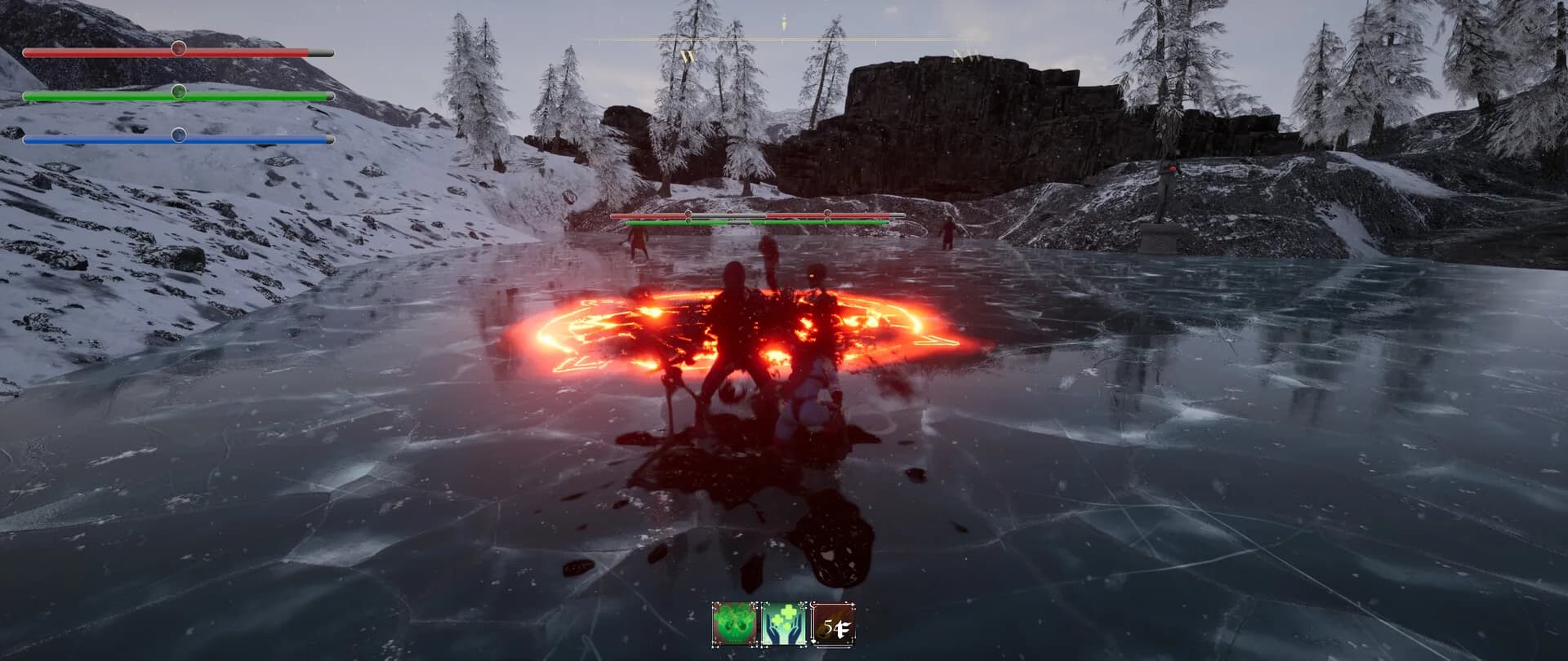 Avatar of the Blood Moon görsel 3