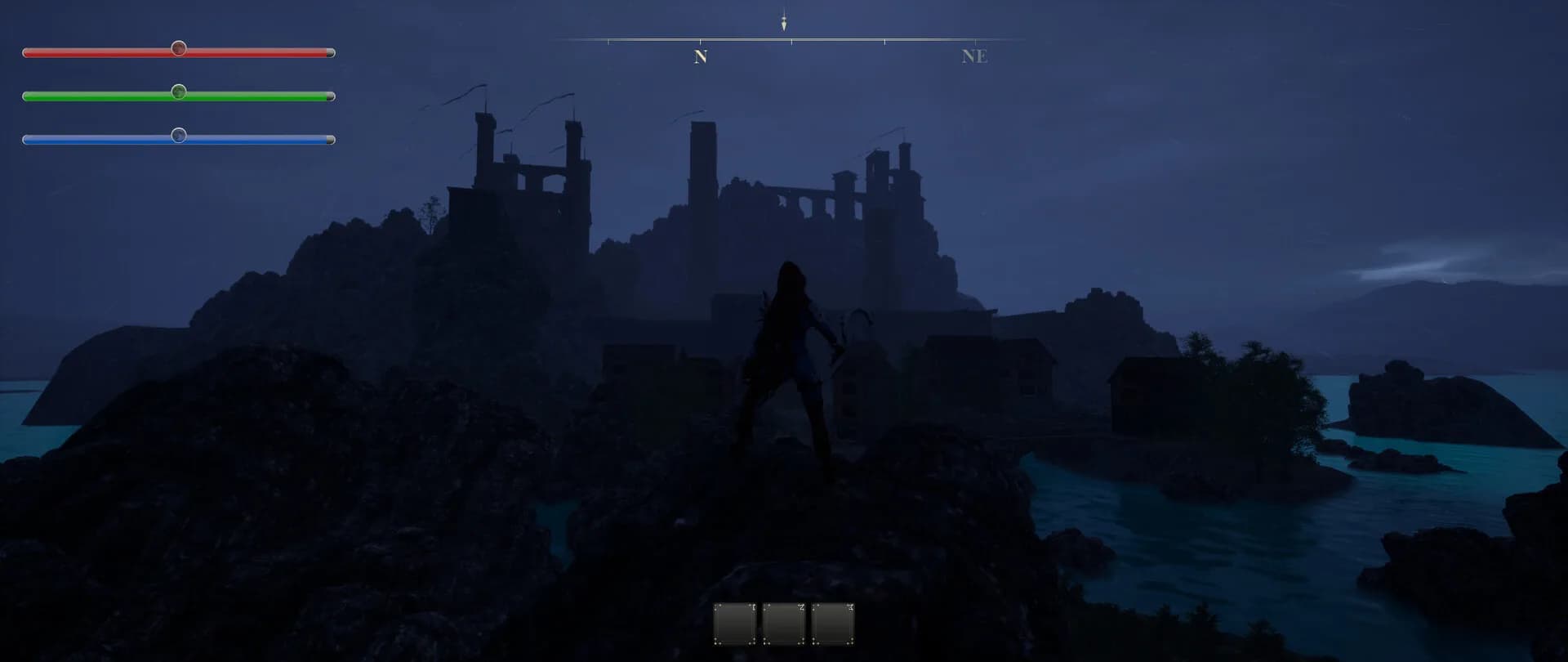 Avatar of the Blood Moon görsel 4