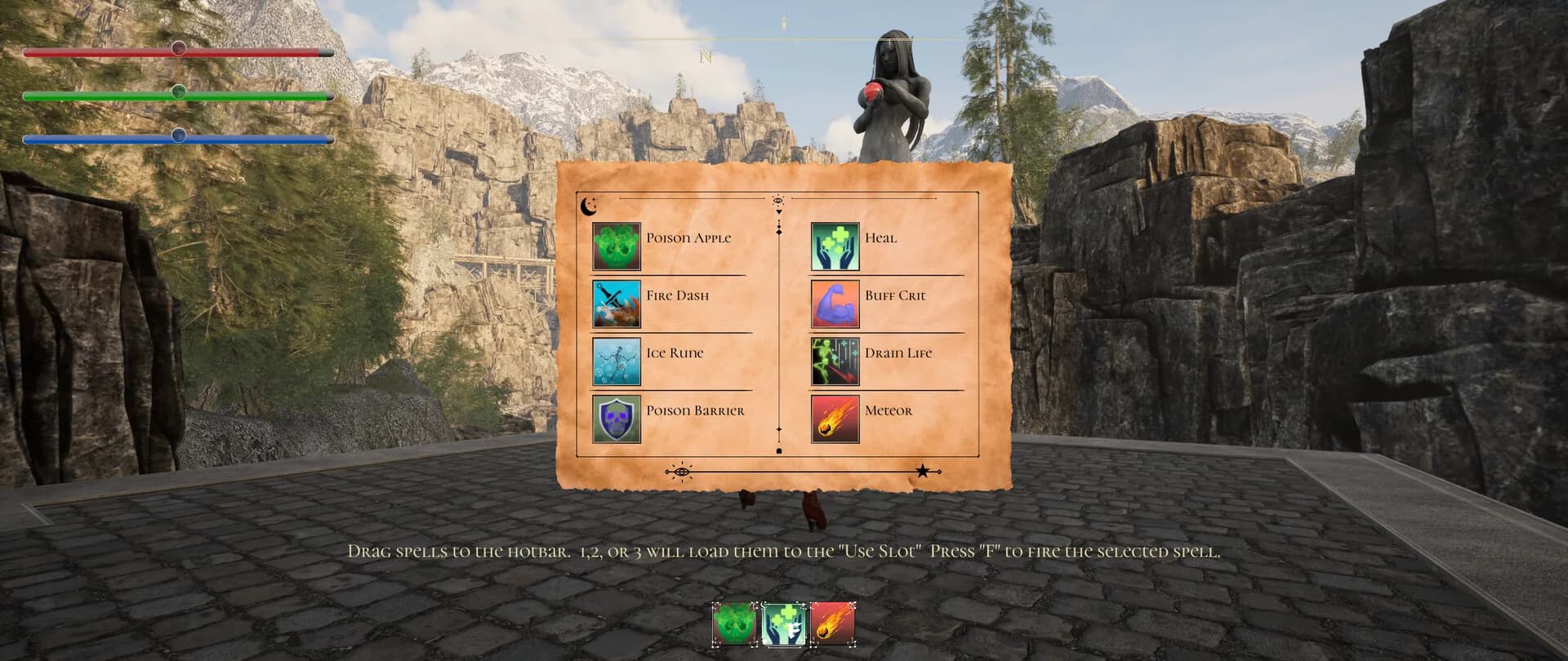 Avatar of the Blood Moon görsel 5
