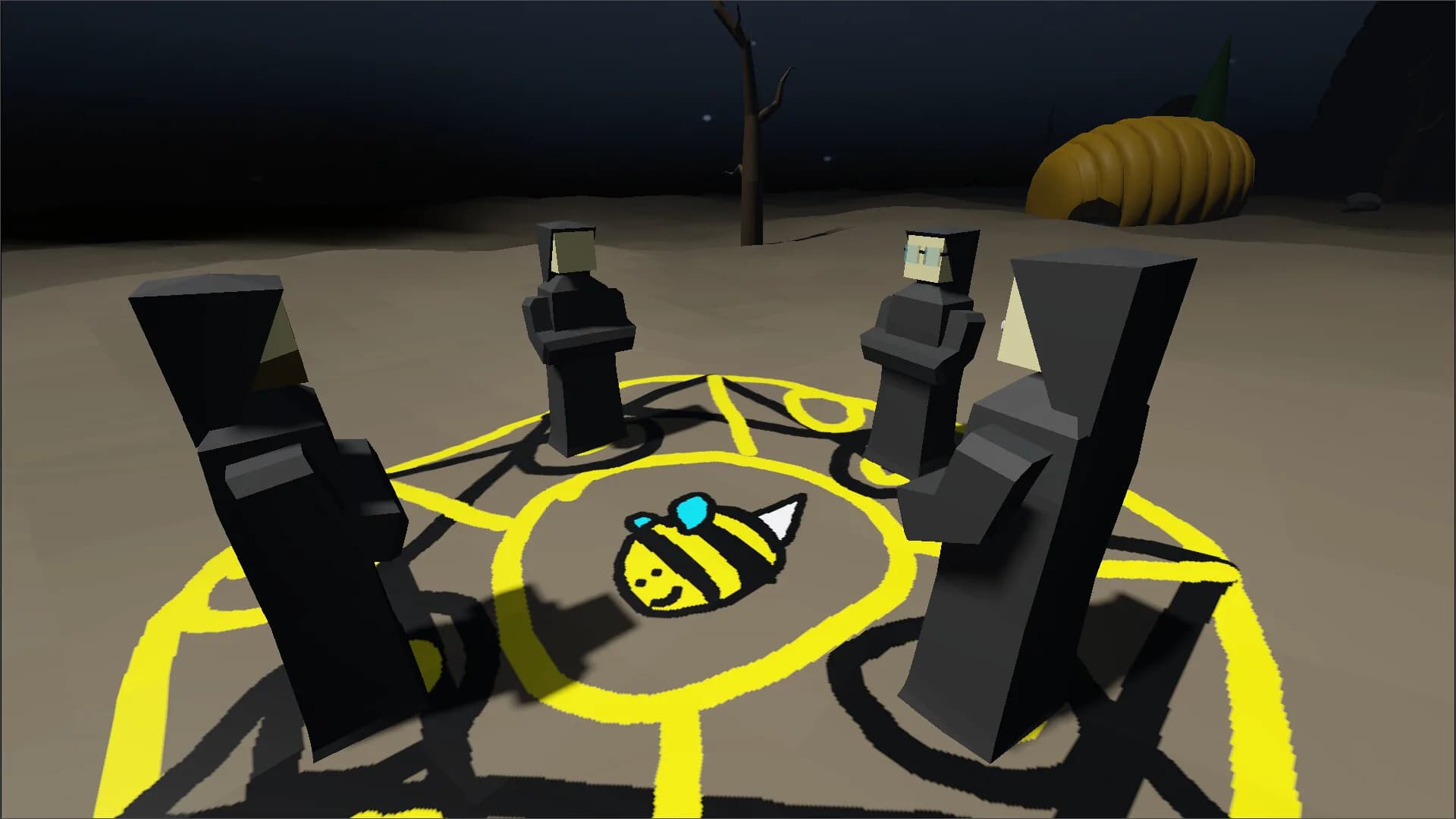 My Local Bee Cult görsel 8