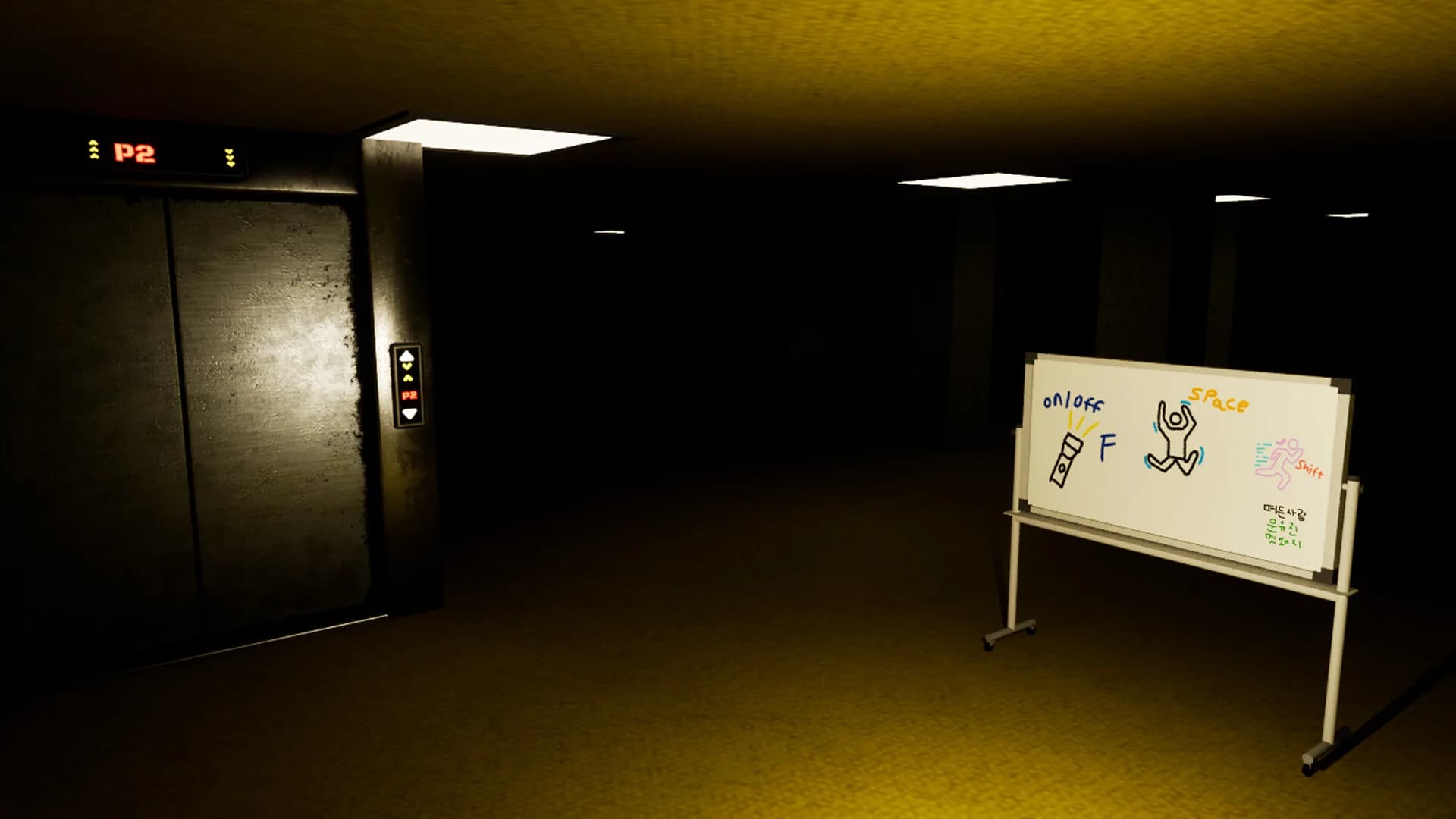 Backroom:Gone görsel 2