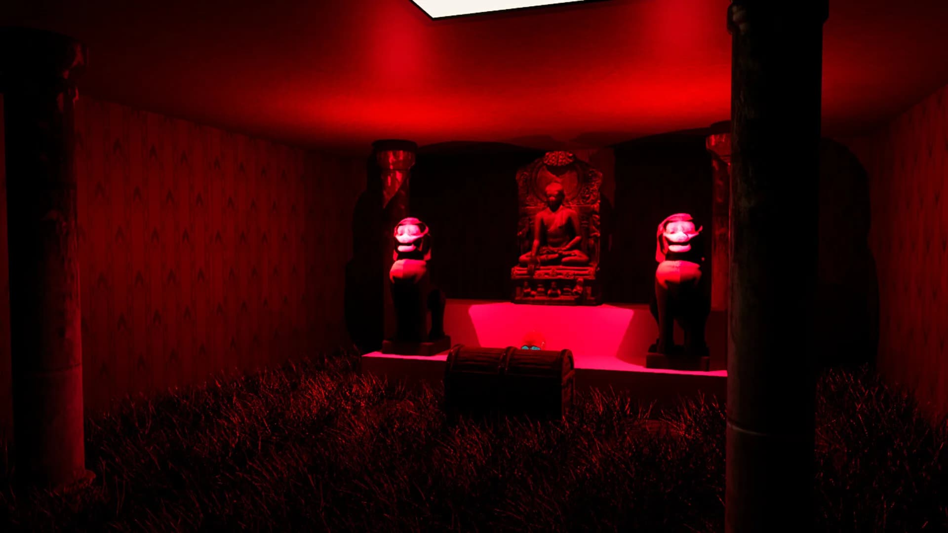 Backroom:Gone görsel 4