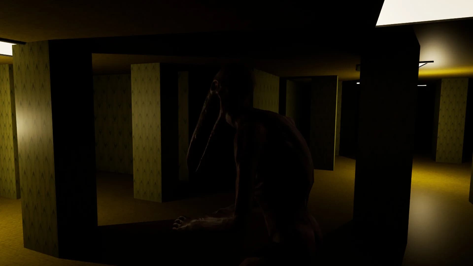 Backroom:Gone görsel 5