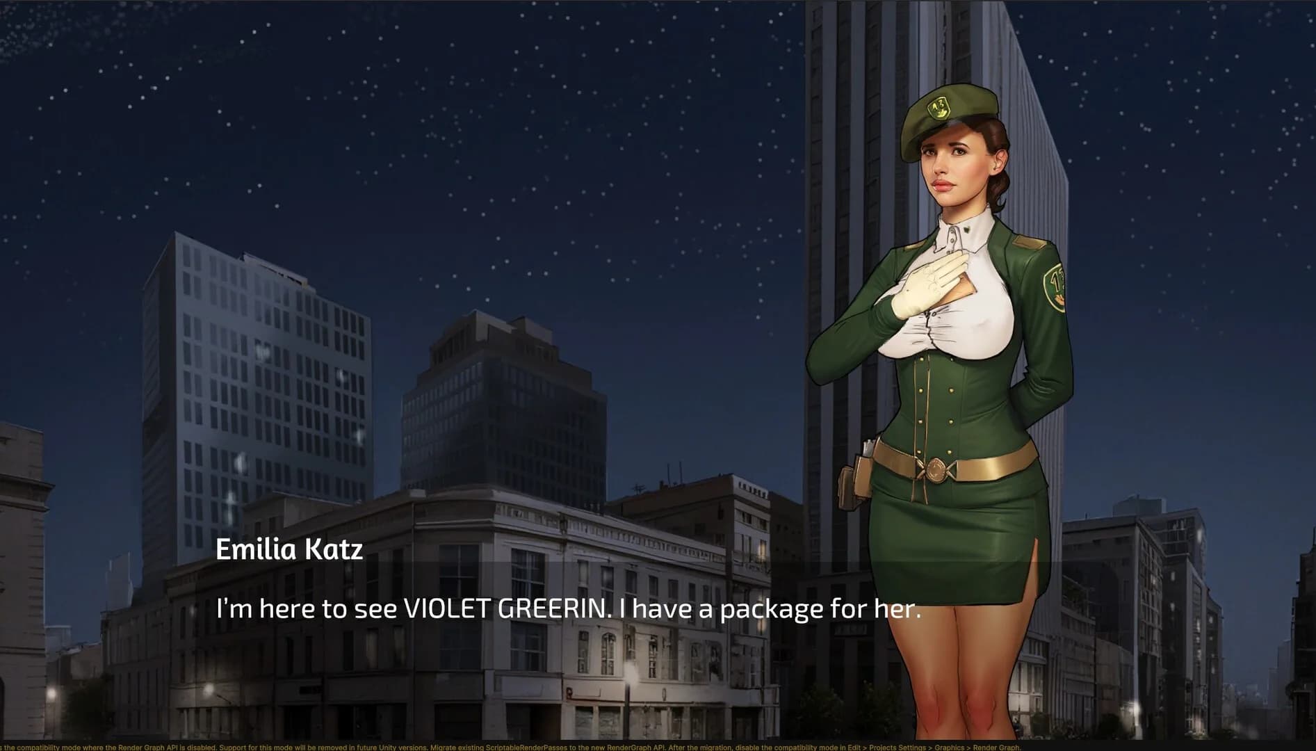 Futage Age of futanari: Captain Greerin görsel 2