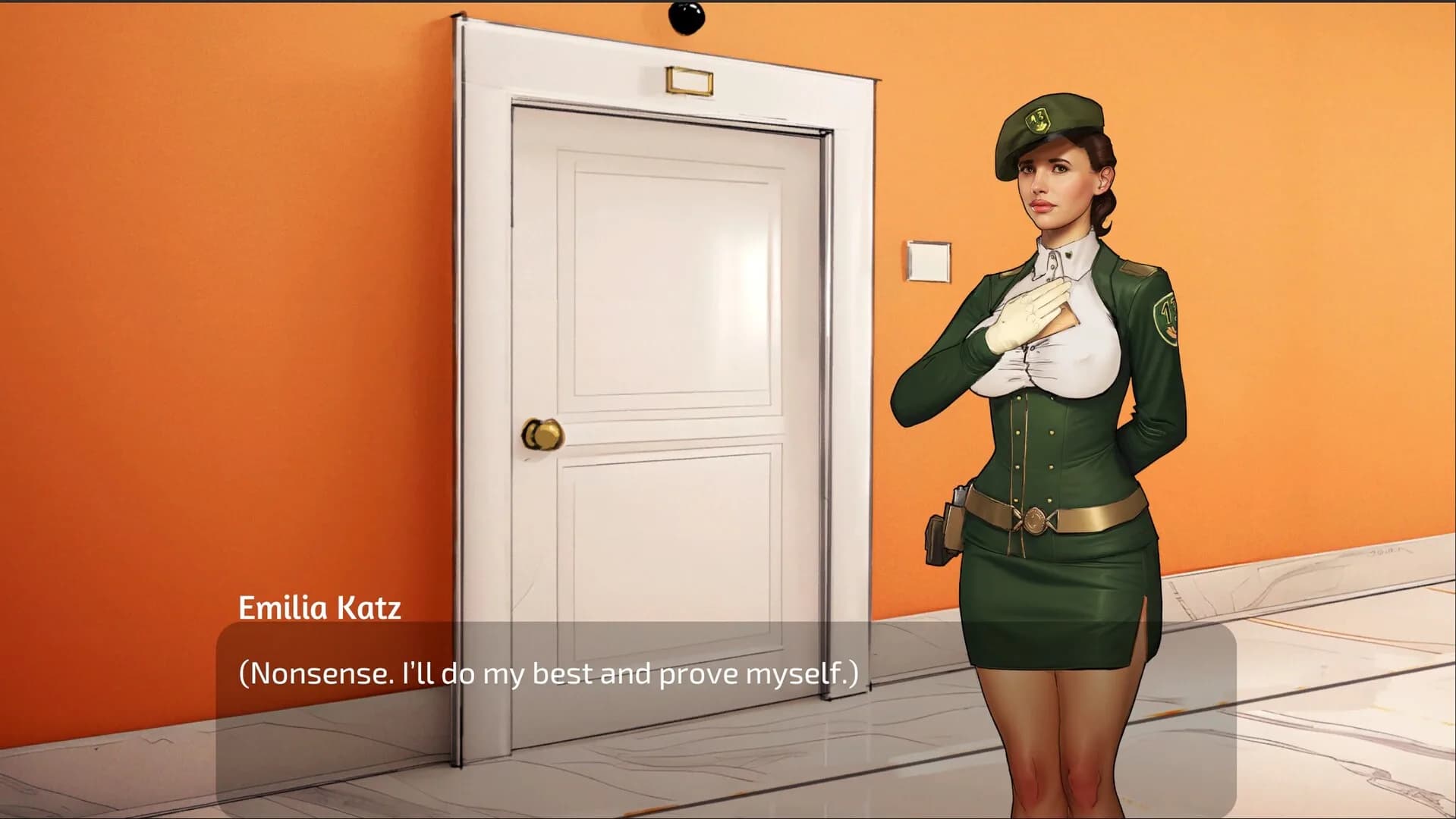 Futage Age of futanari: Captain Greerin görsel 3
