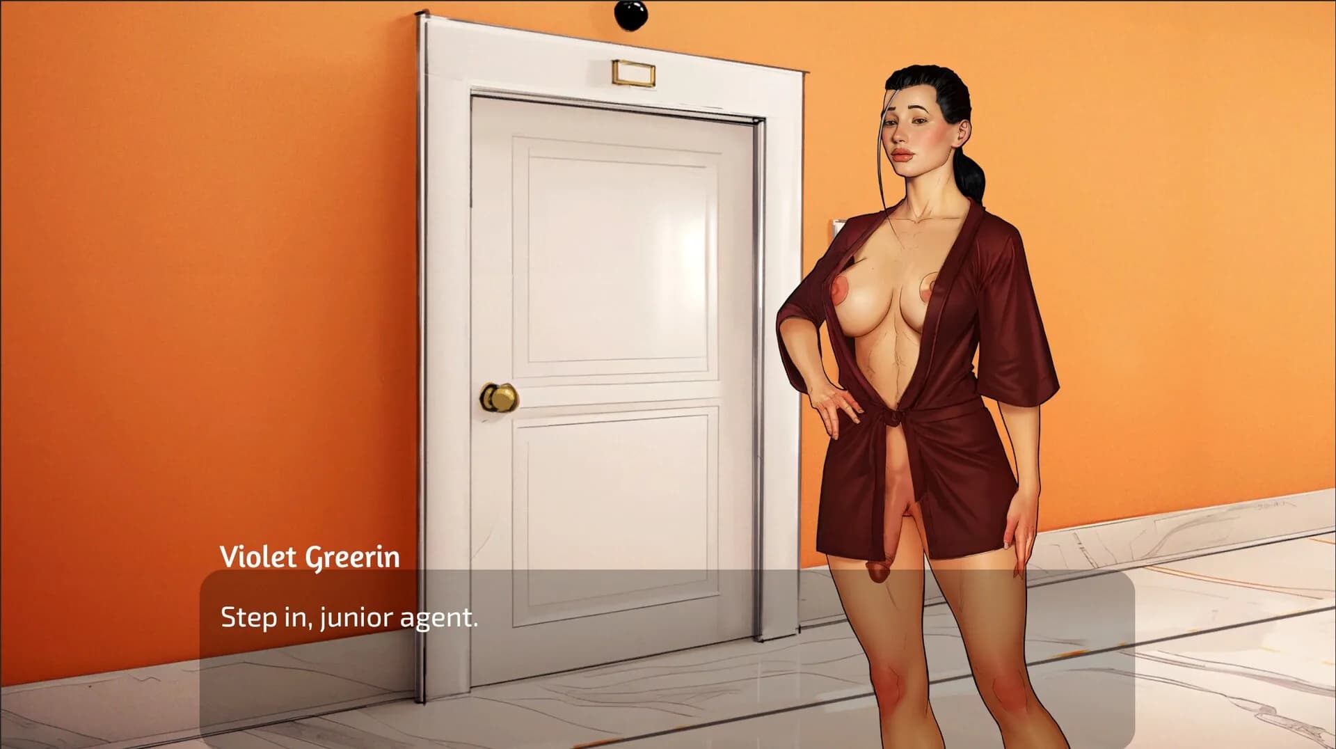 Futage Age of futanari: Captain Greerin görsel 4