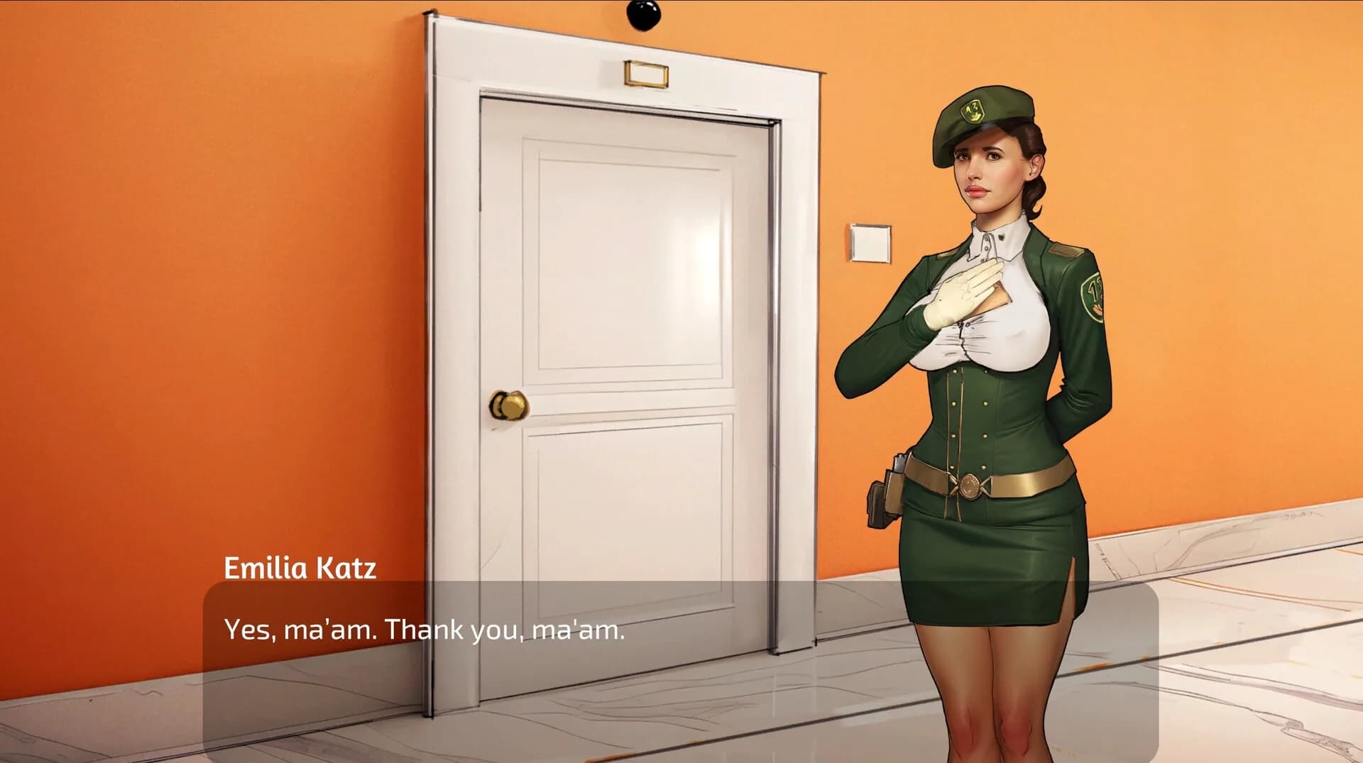 Futage Age of futanari: Captain Greerin görsel 5