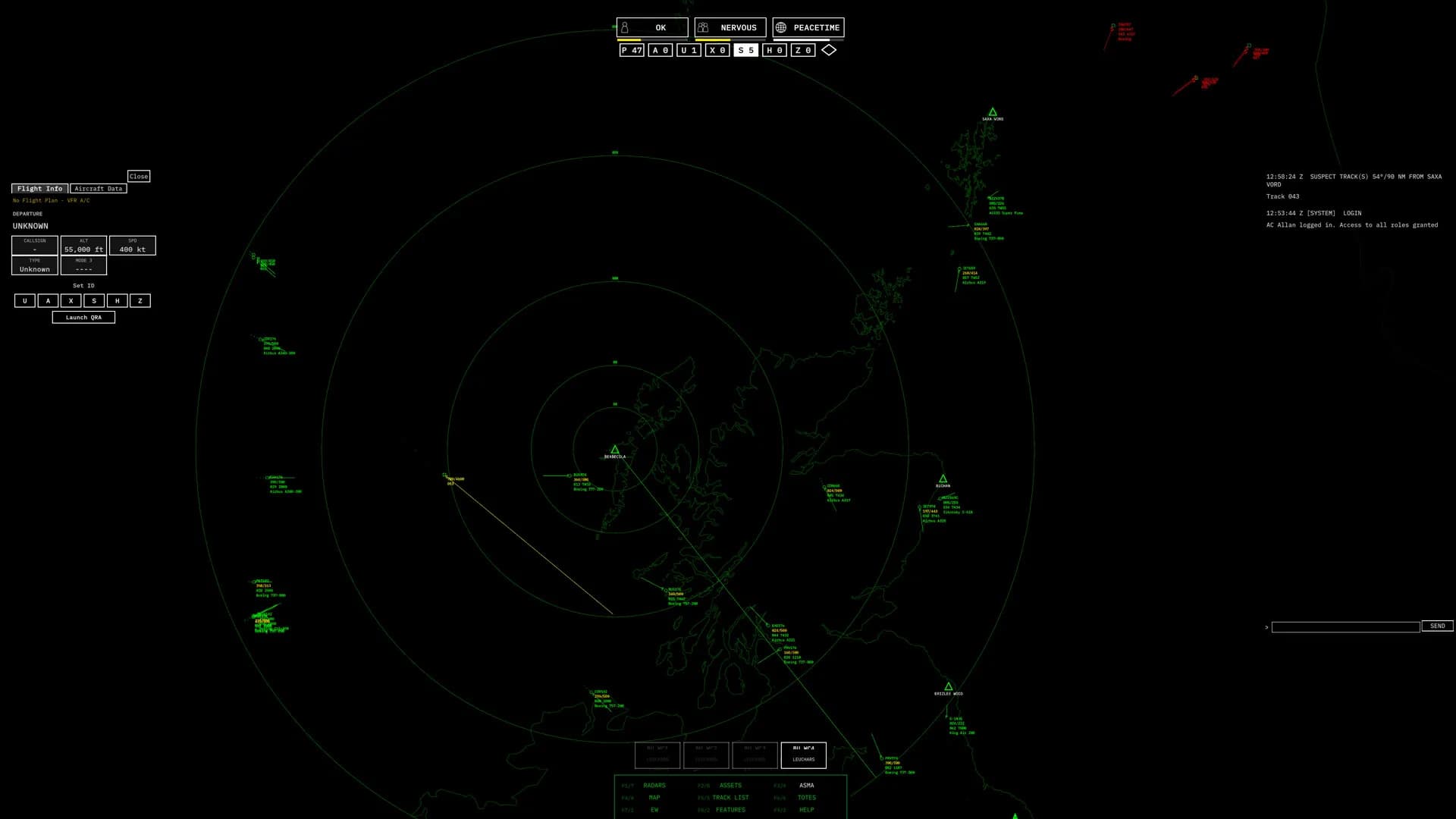 Air Defender görsel 5