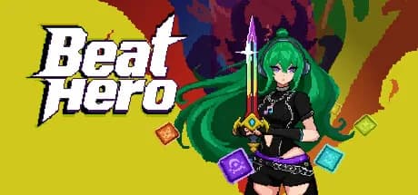 节奏勇者 beathero görsel 1