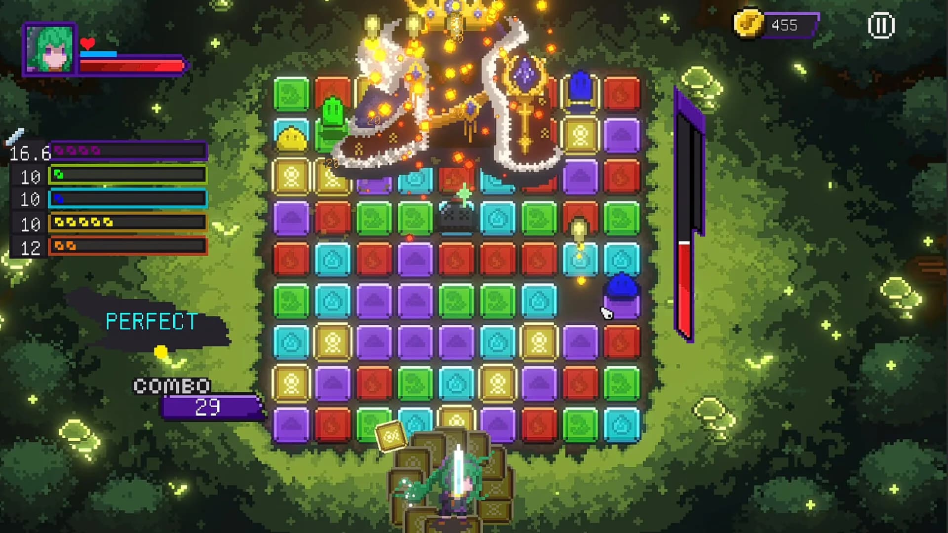 节奏勇者 beathero görsel 6