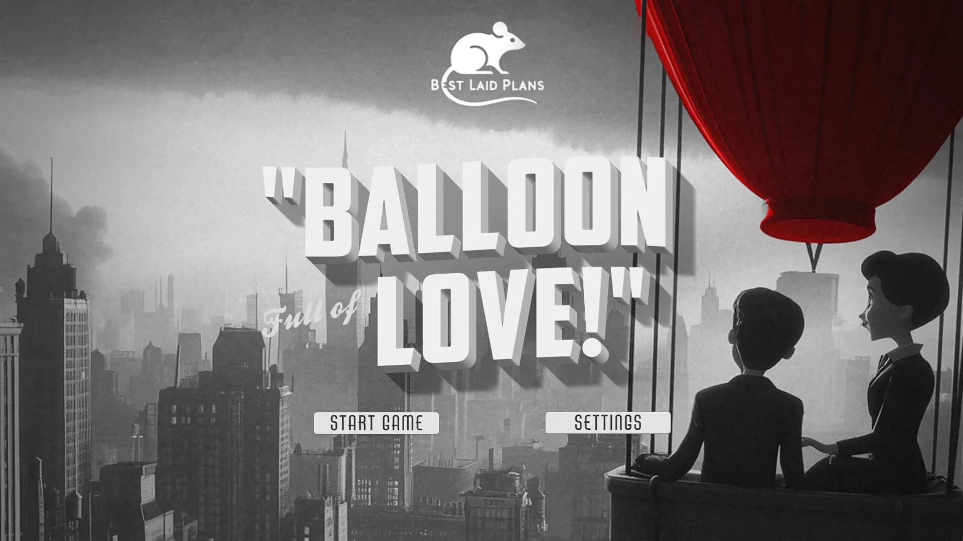 Balloon Full of Love görsel 2