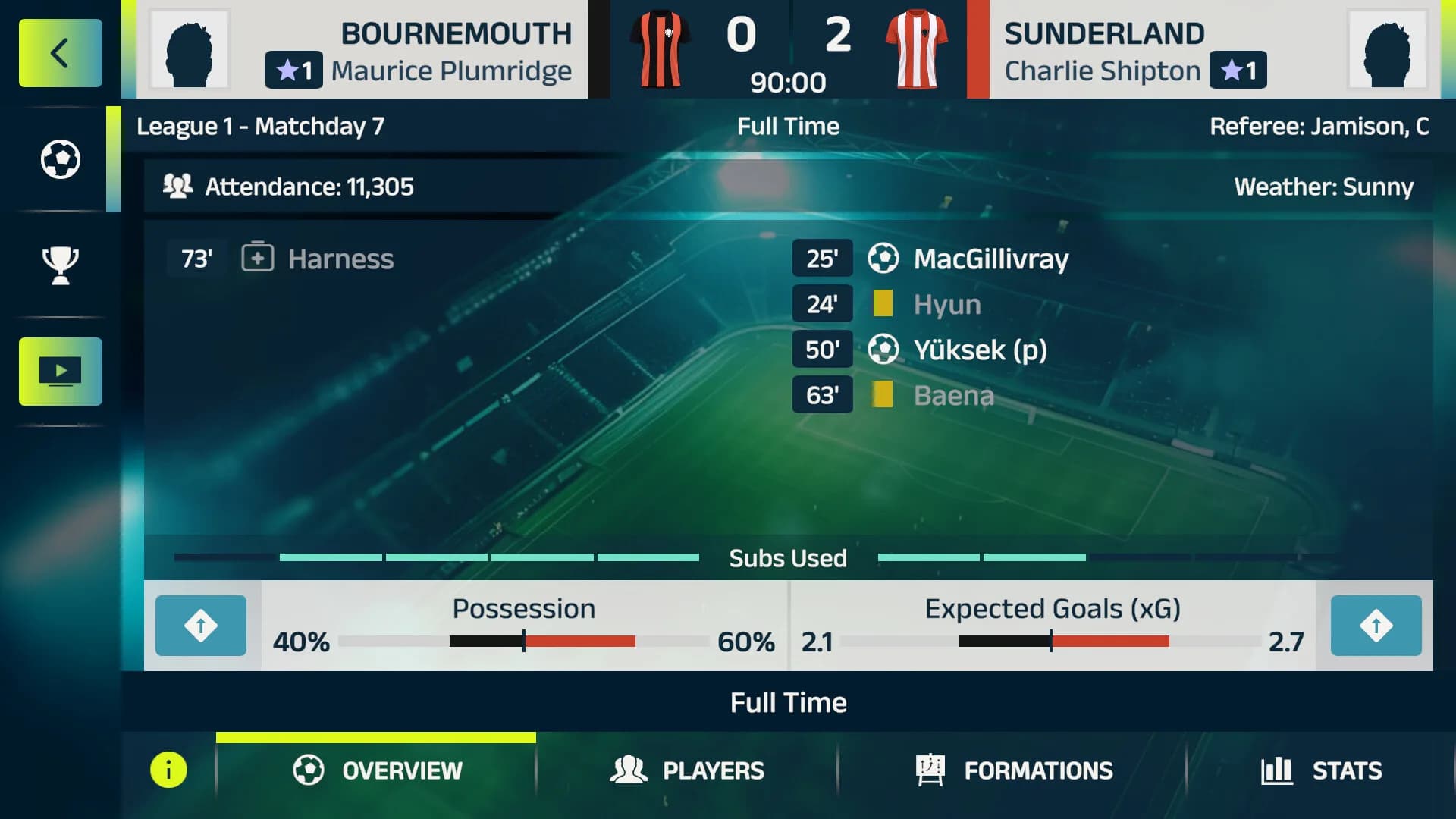Football Club Manager 26 LIVE görsel 8