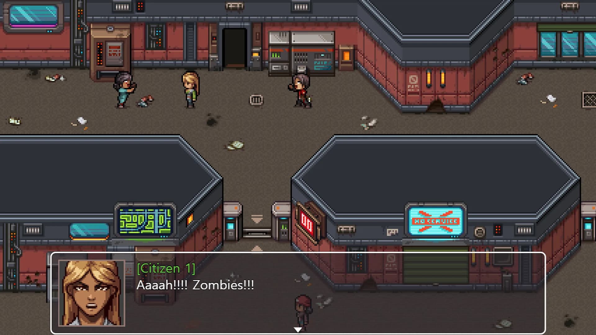 Nadia's Revenge görsel 3