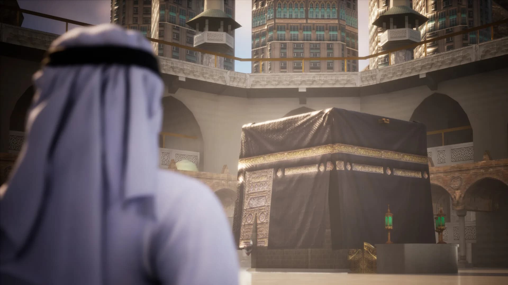 The Last Pillar: Hajj görsel 2