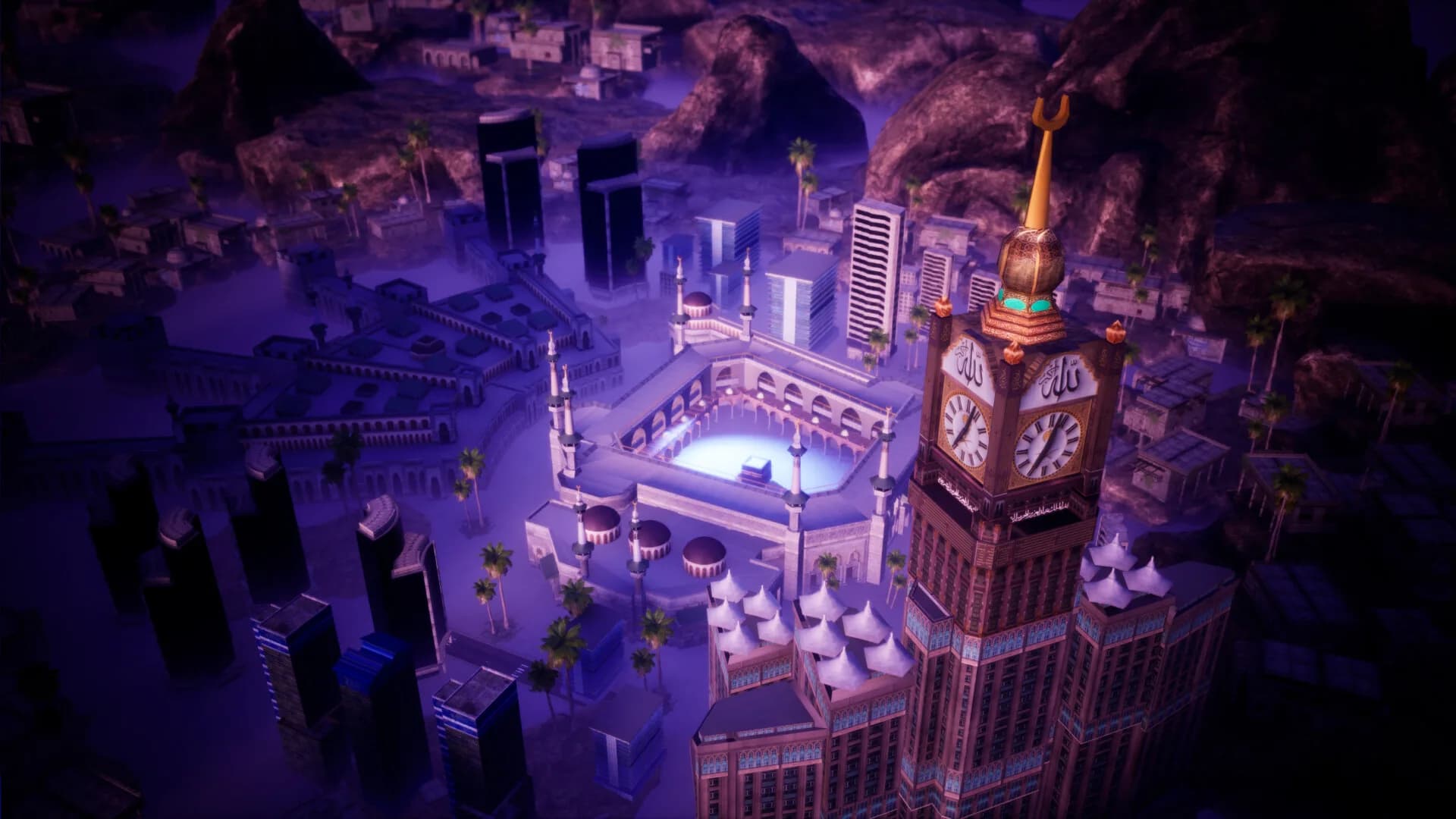 The Last Pillar: Hajj görsel 3