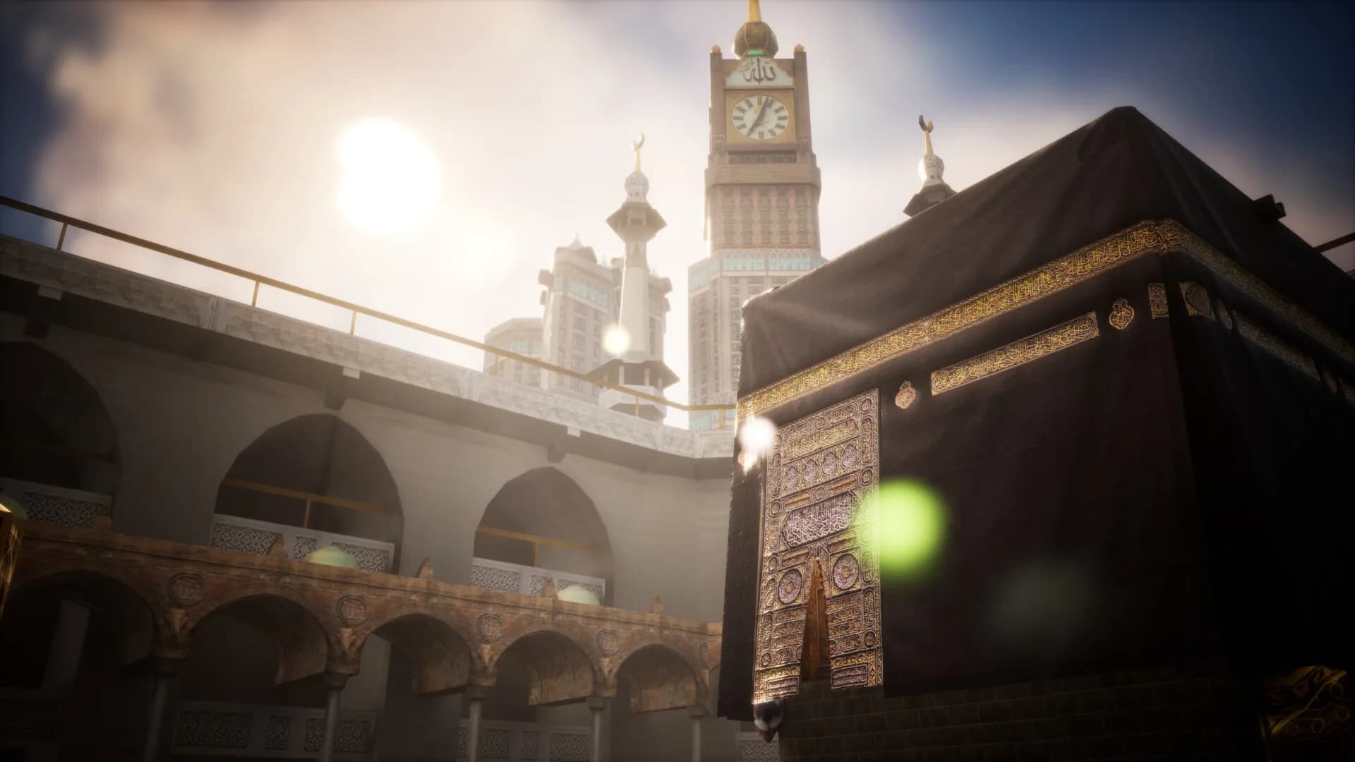 The Last Pillar: Hajj görsel 4