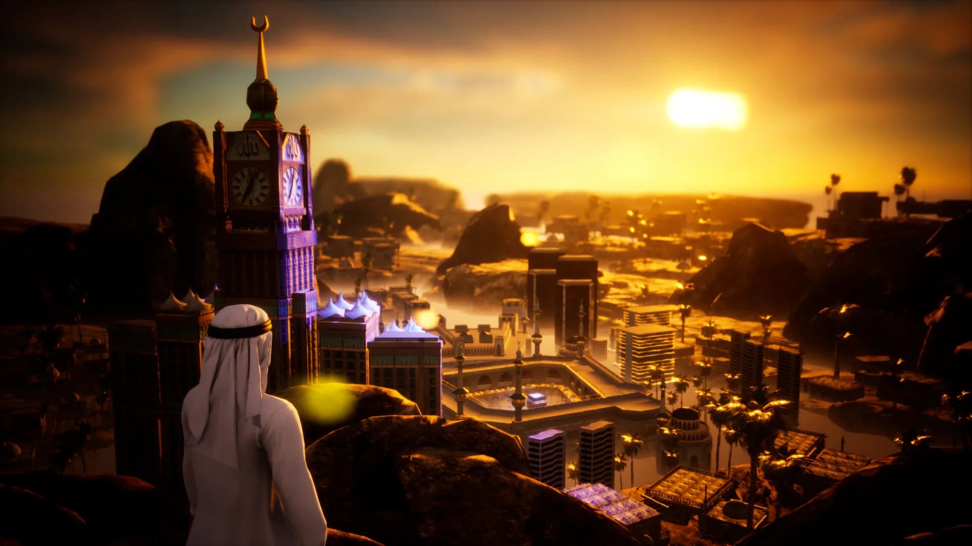 The Last Pillar: Hajj görsel 5
