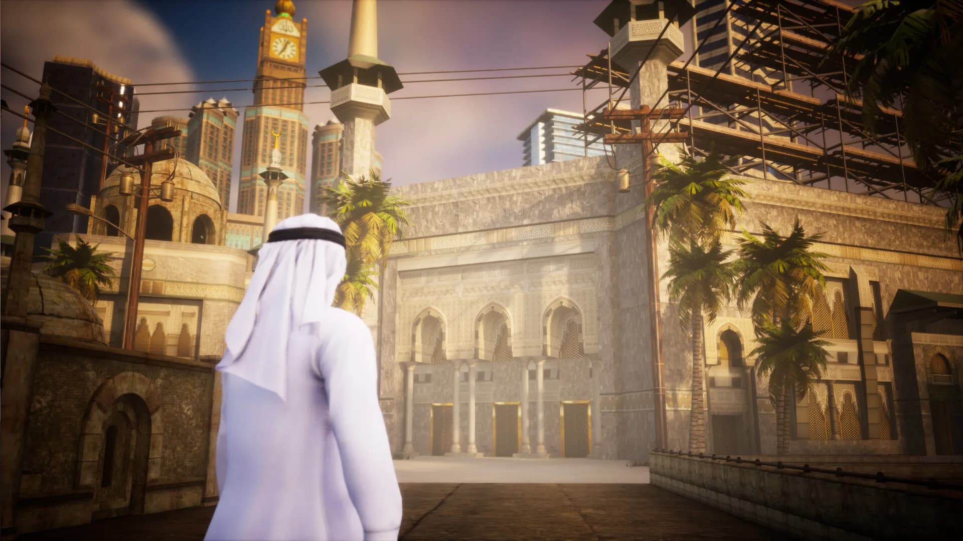 The Last Pillar: Hajj görsel 6