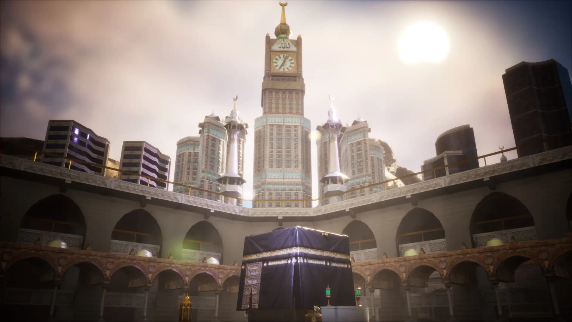 The Last Pillar: Hajj görsel 7