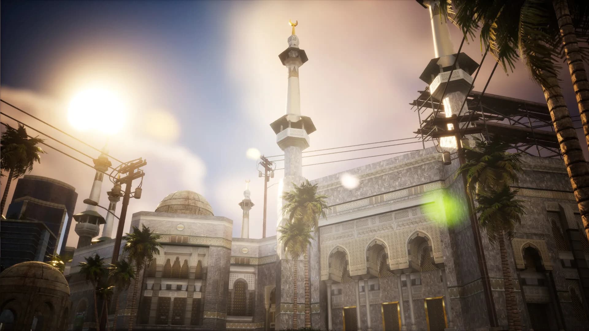 The Last Pillar: Hajj görsel 8