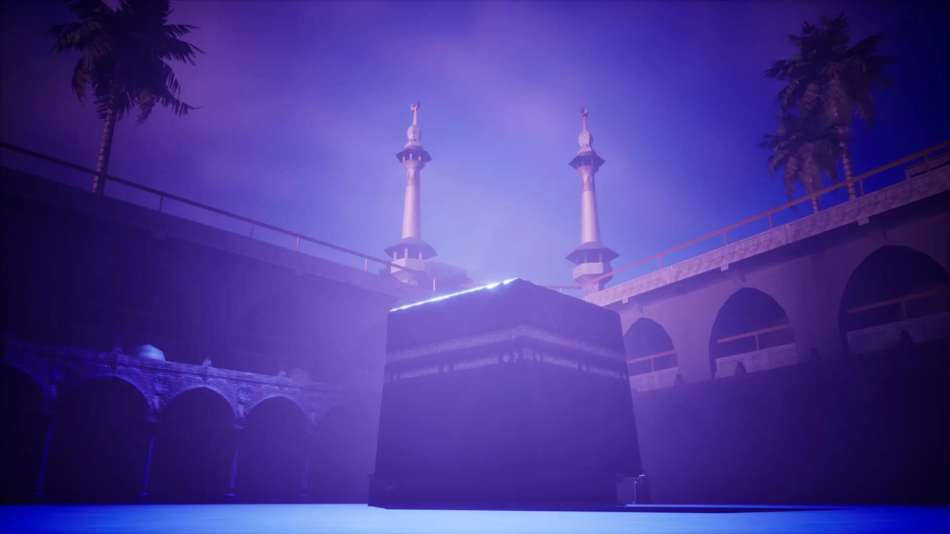 The Last Pillar: Hajj görsel 9