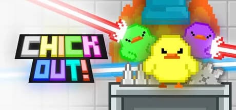 ChickOut! görsel 1