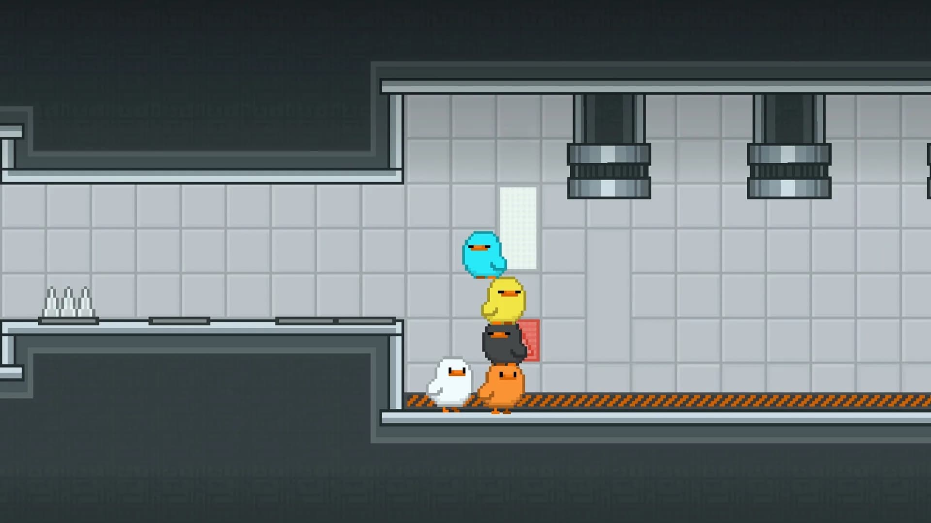 ChickOut! görsel 2