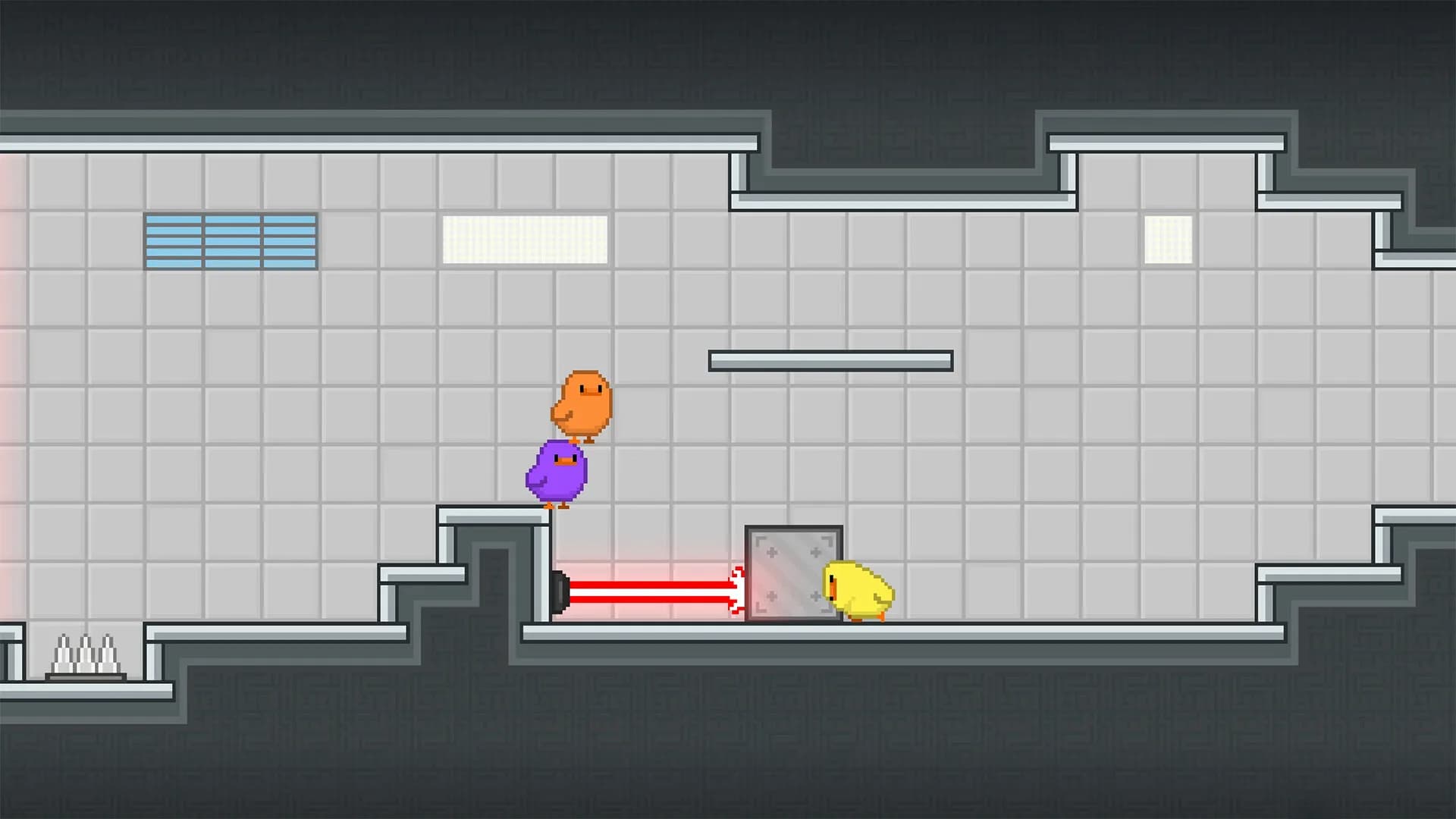 ChickOut! görsel 3