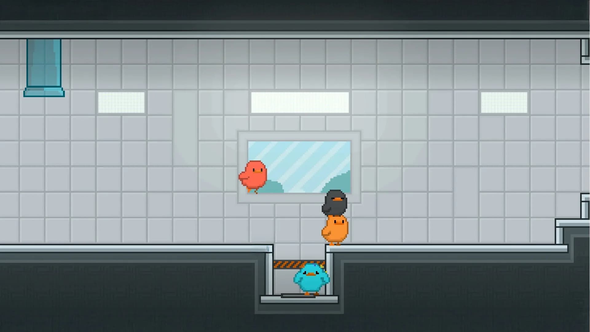 ChickOut! görsel 5
