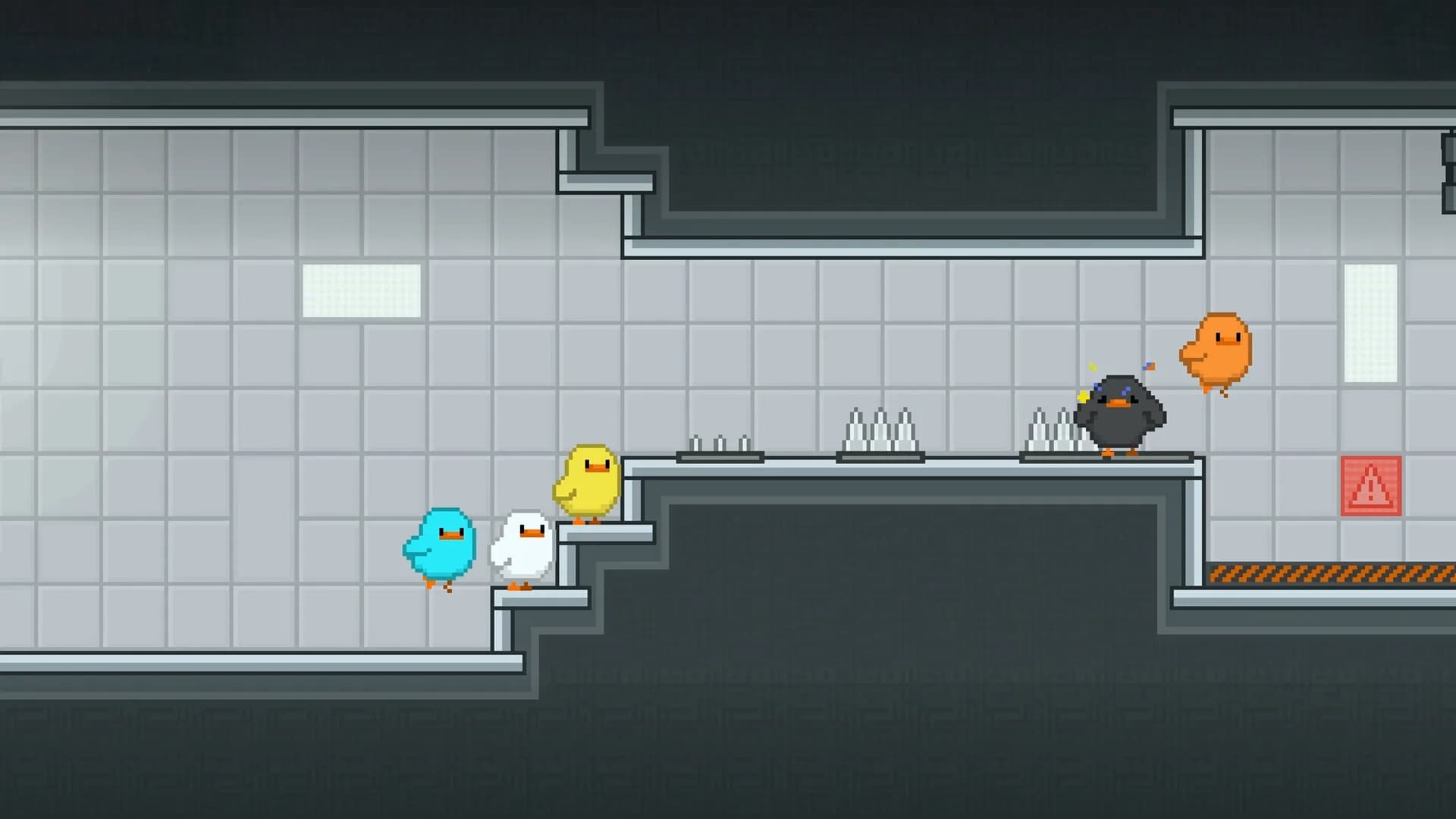 ChickOut! görsel 6