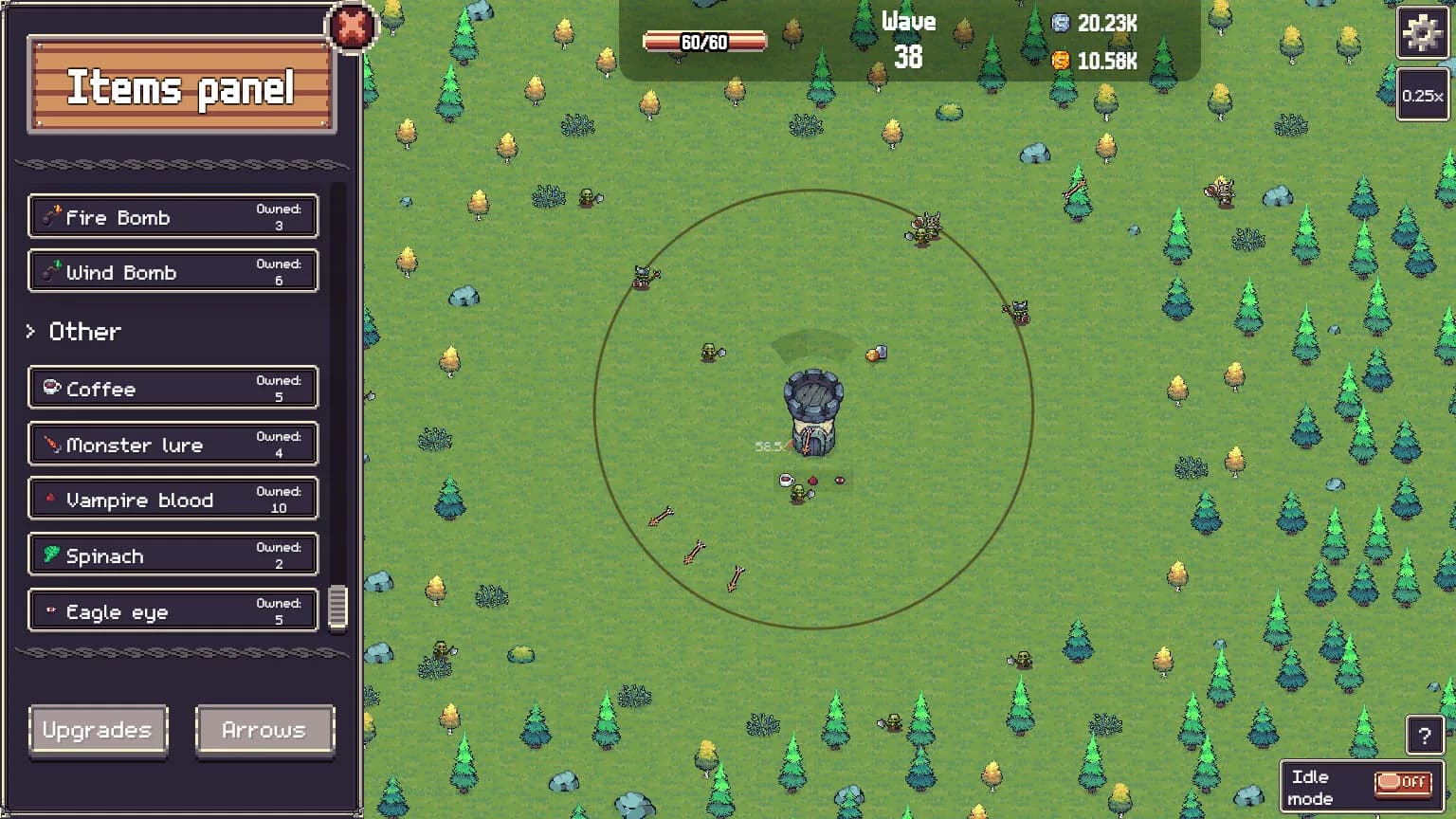 Arrow Spire: Tower Defense görsel 5