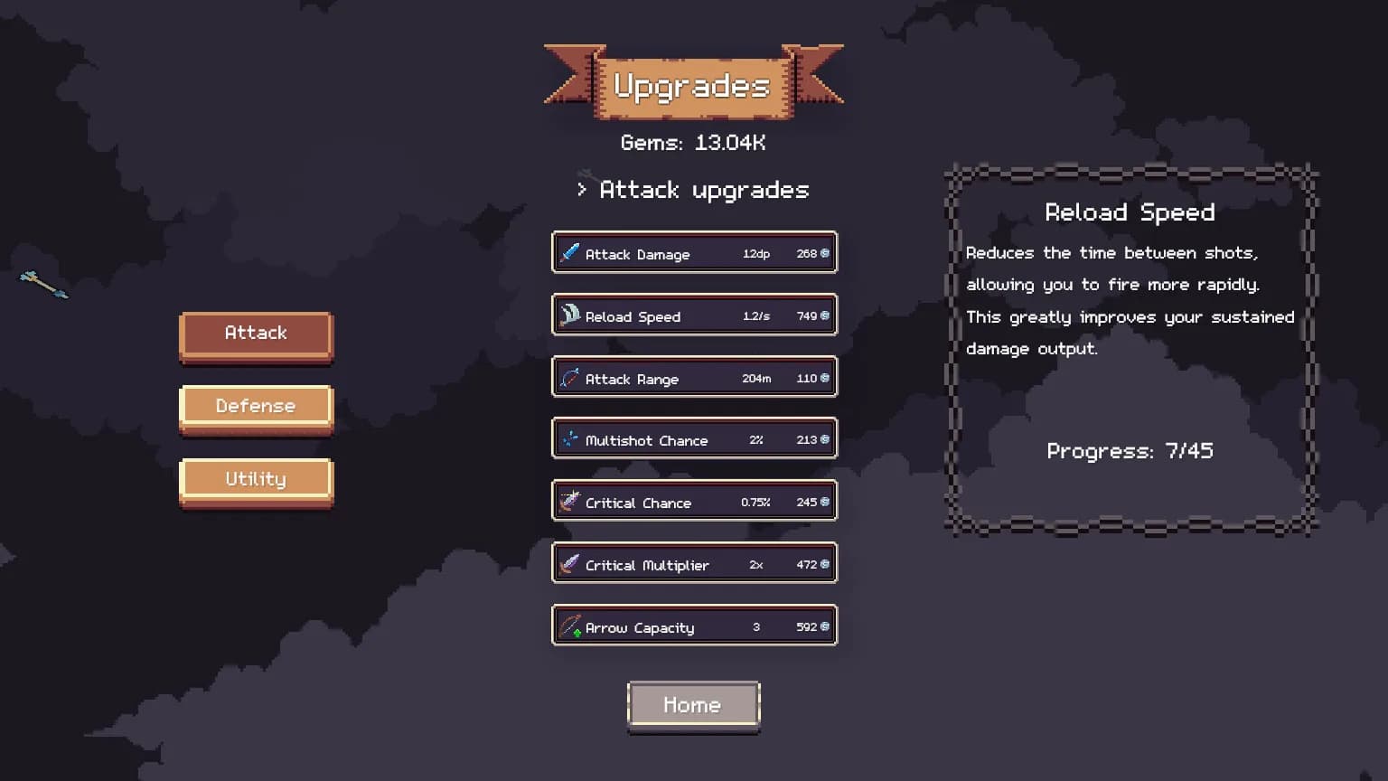 Arrow Spire: Tower Defense görsel 6