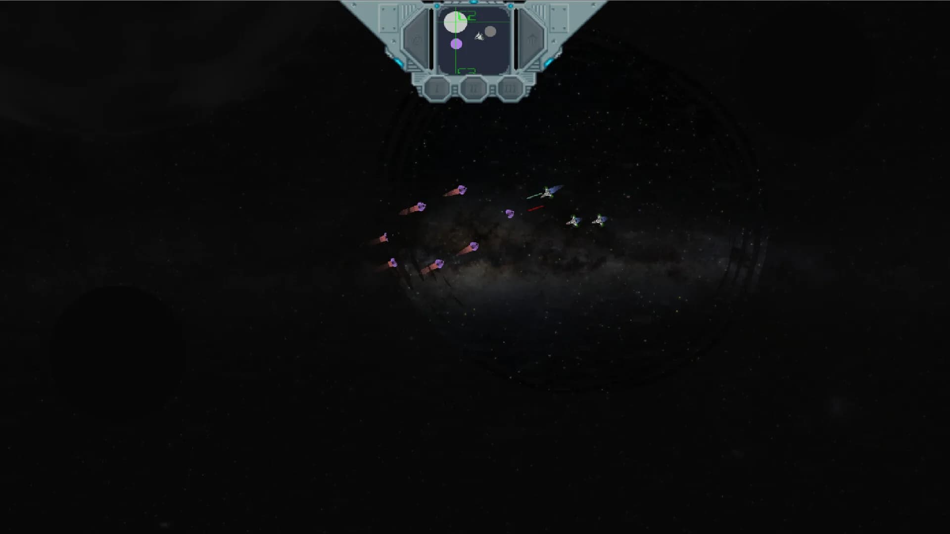 Battle Among Stars - Alien War görsel 8