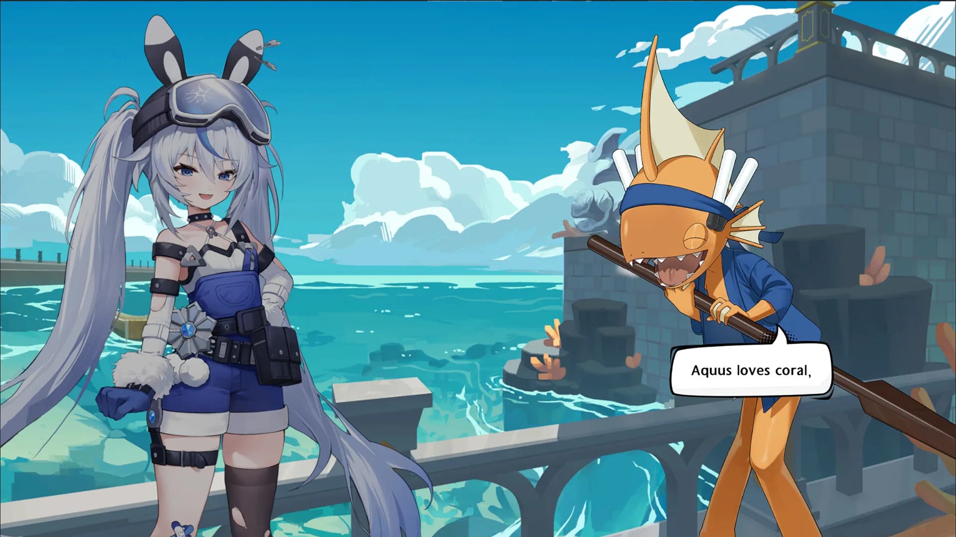 Kona&SnowRabbit görsel 2