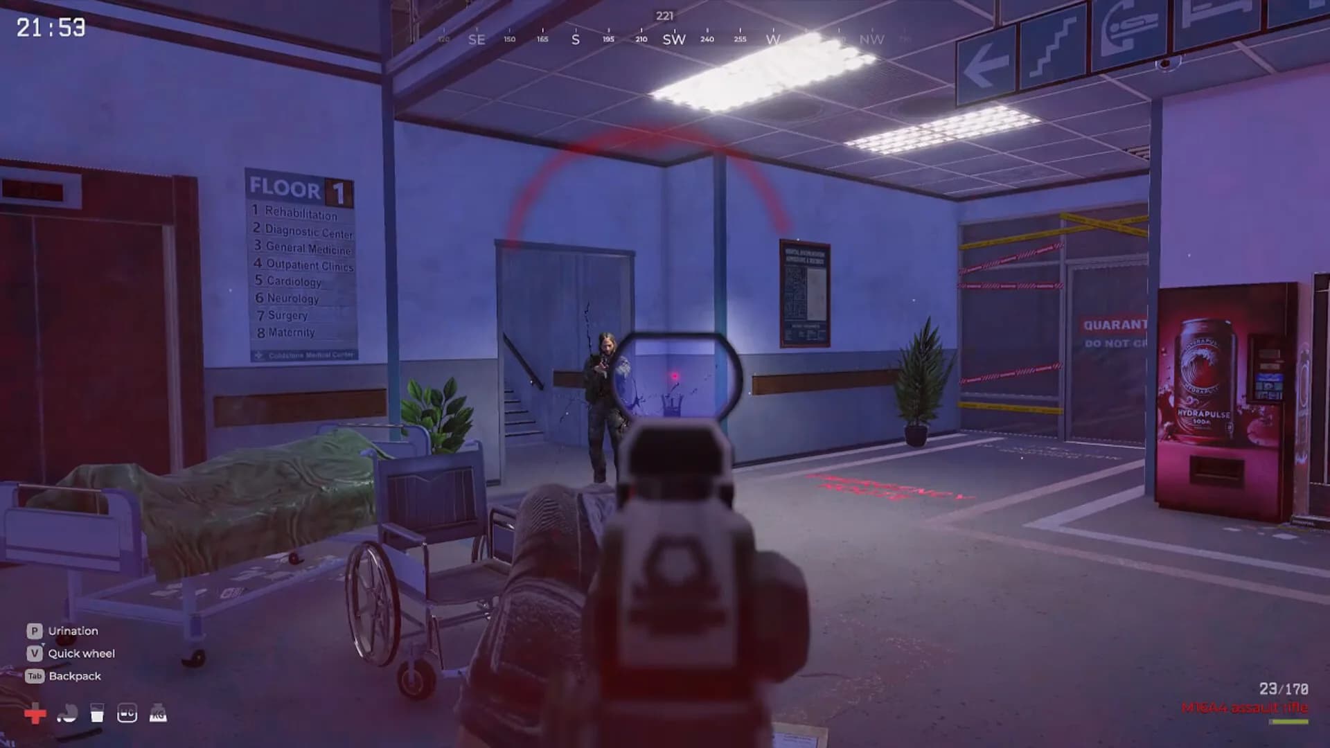 Escape from Ruin: Greymart Simulator görsel 12