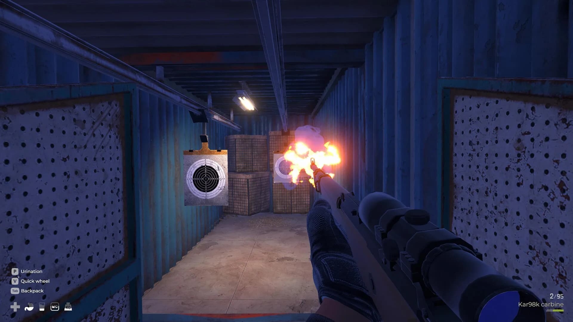 Escape from Ruin: Greymart Simulator görsel 13