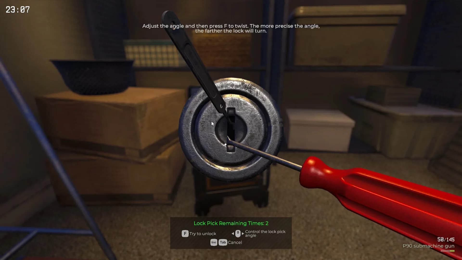 Escape from Ruin: Greymart Simulator görsel 4