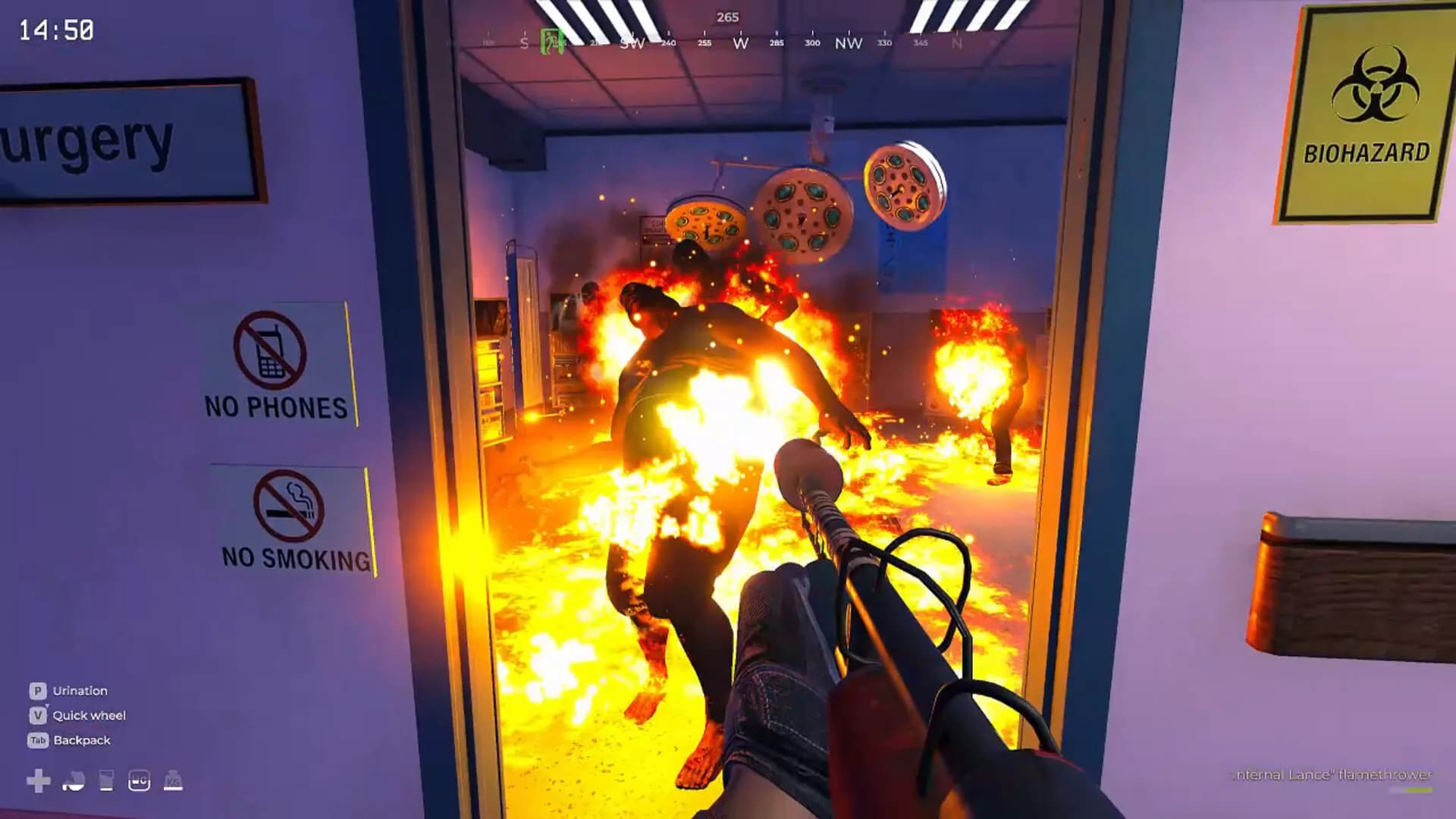 Escape from Ruin: Greymart Simulator görsel 6