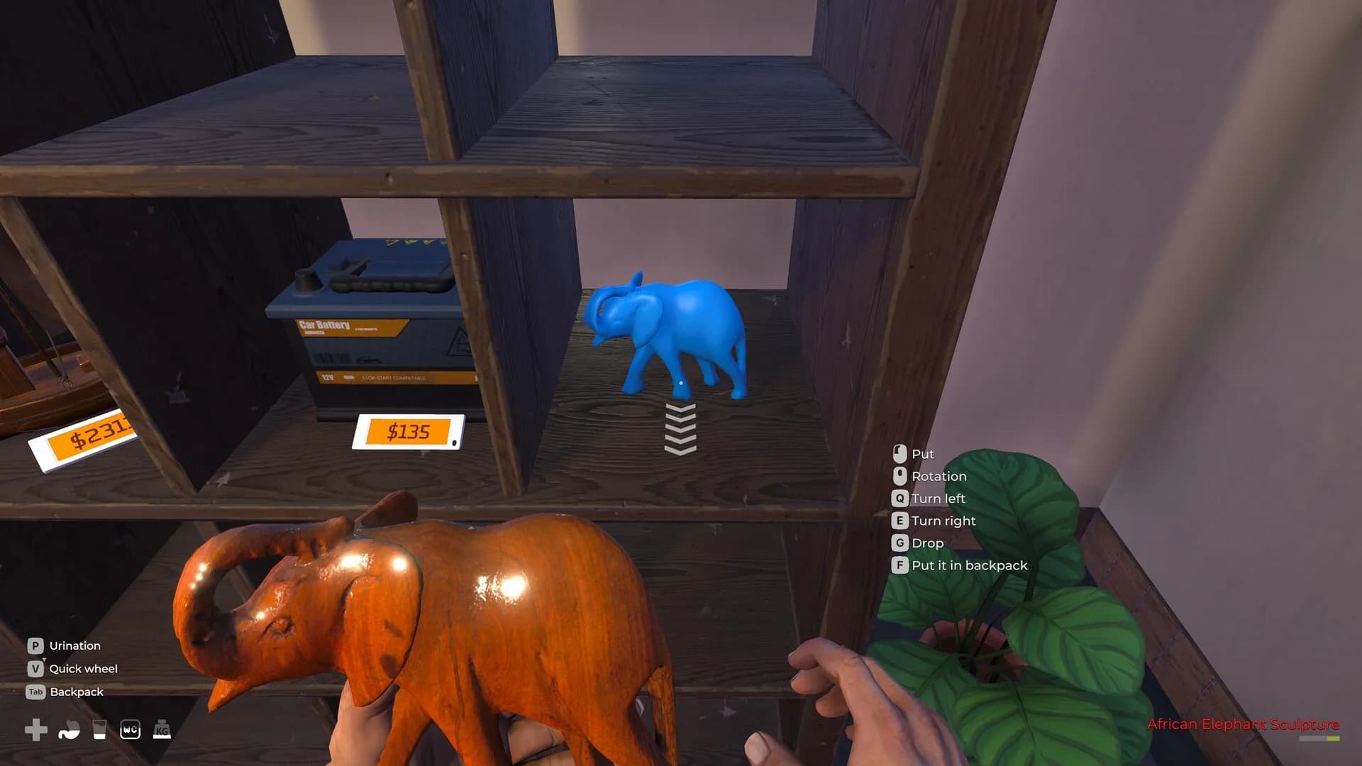 Escape from Ruin: Greymart Simulator görsel 8