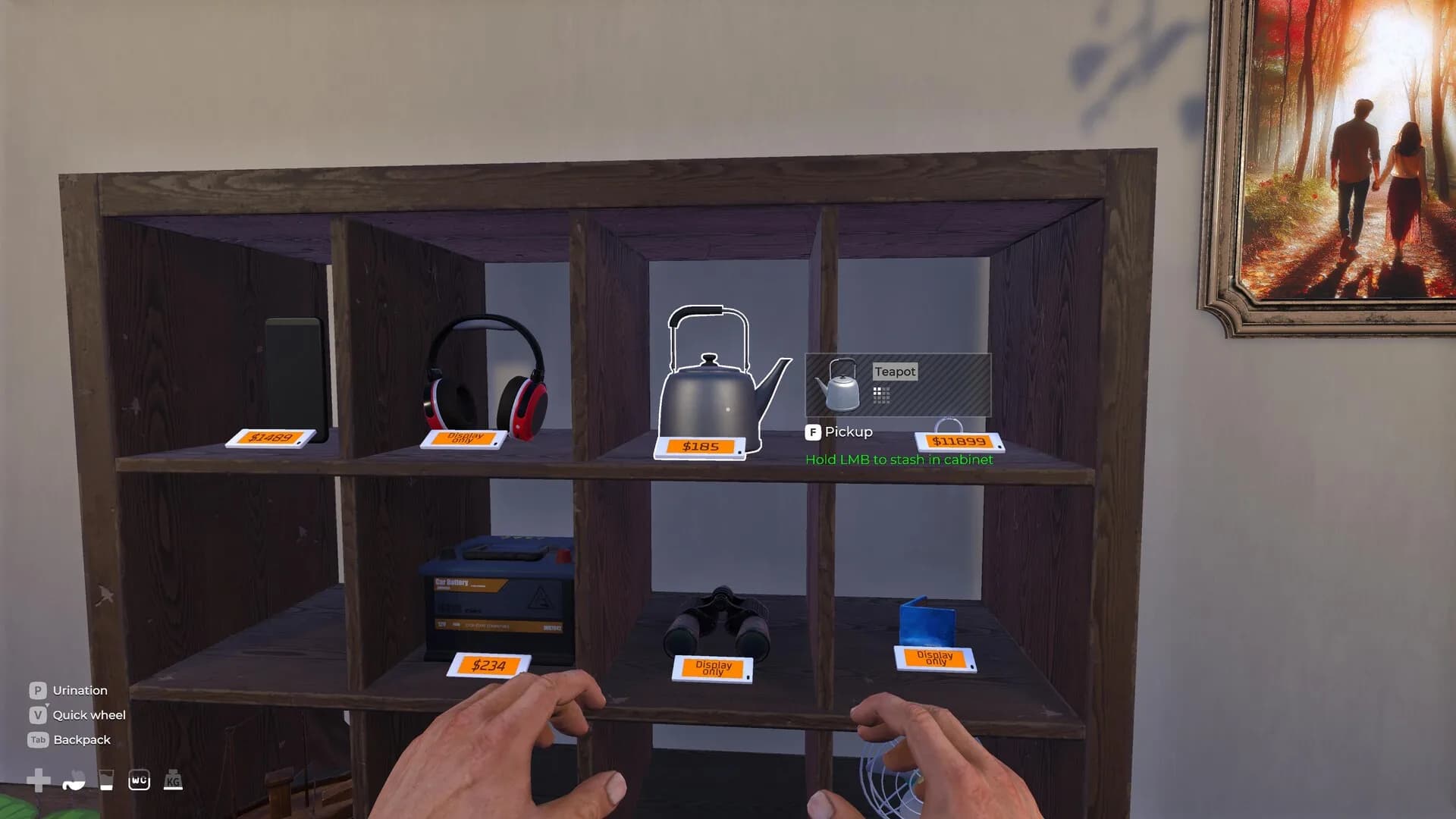 Escape from Ruin: Greymart Simulator görsel 9