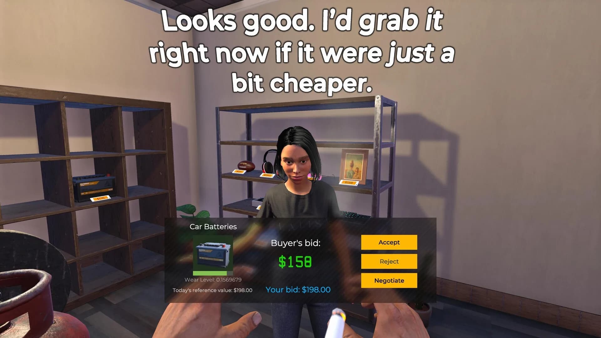 Escape from Ruin: Greymart Simulator görsel 10