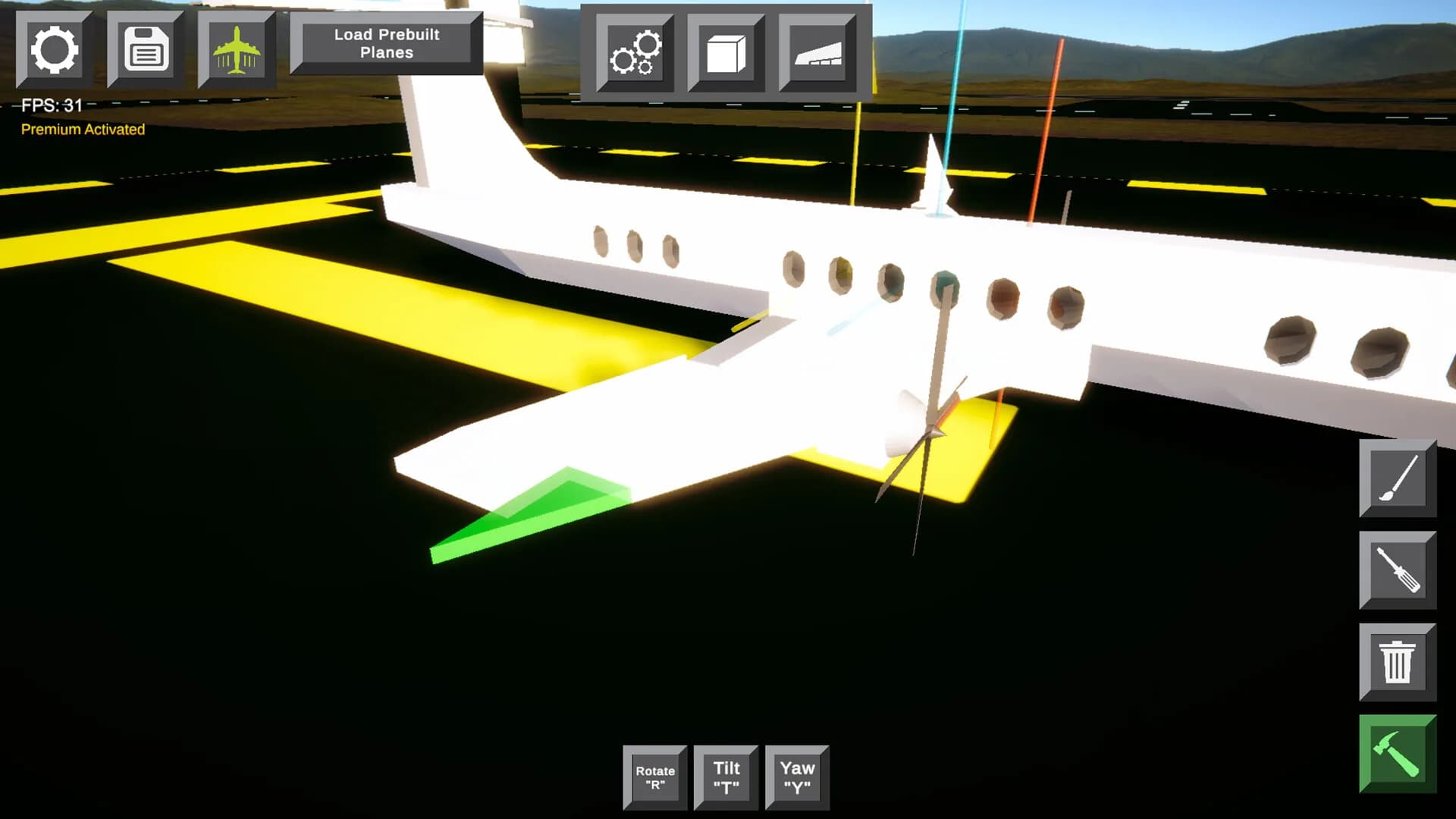 AeroSpace Engineering | Sandbox görsel 3
