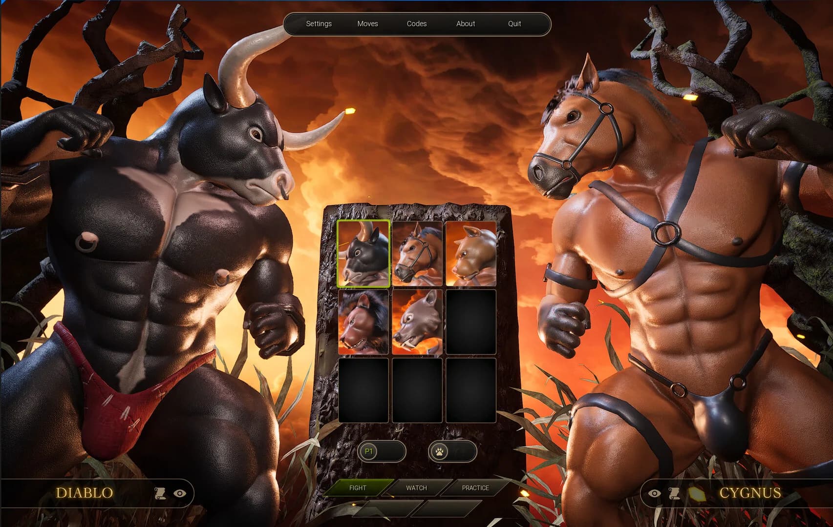 Carnal Rage görsel 2