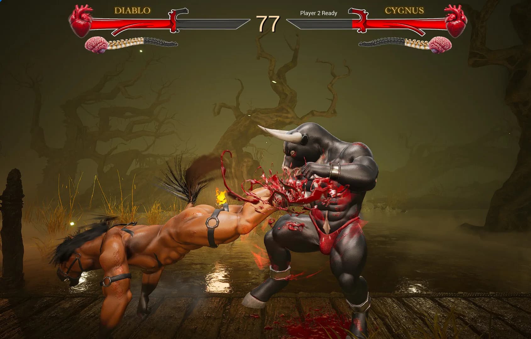 Carnal Rage görsel 3