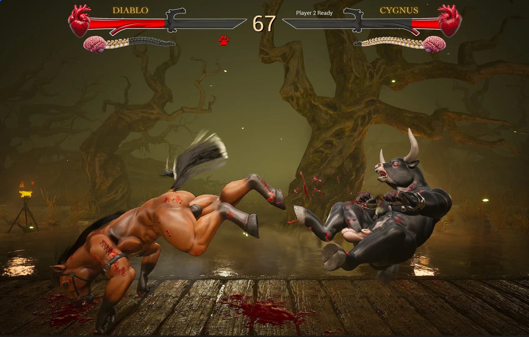 Carnal Rage görsel 4