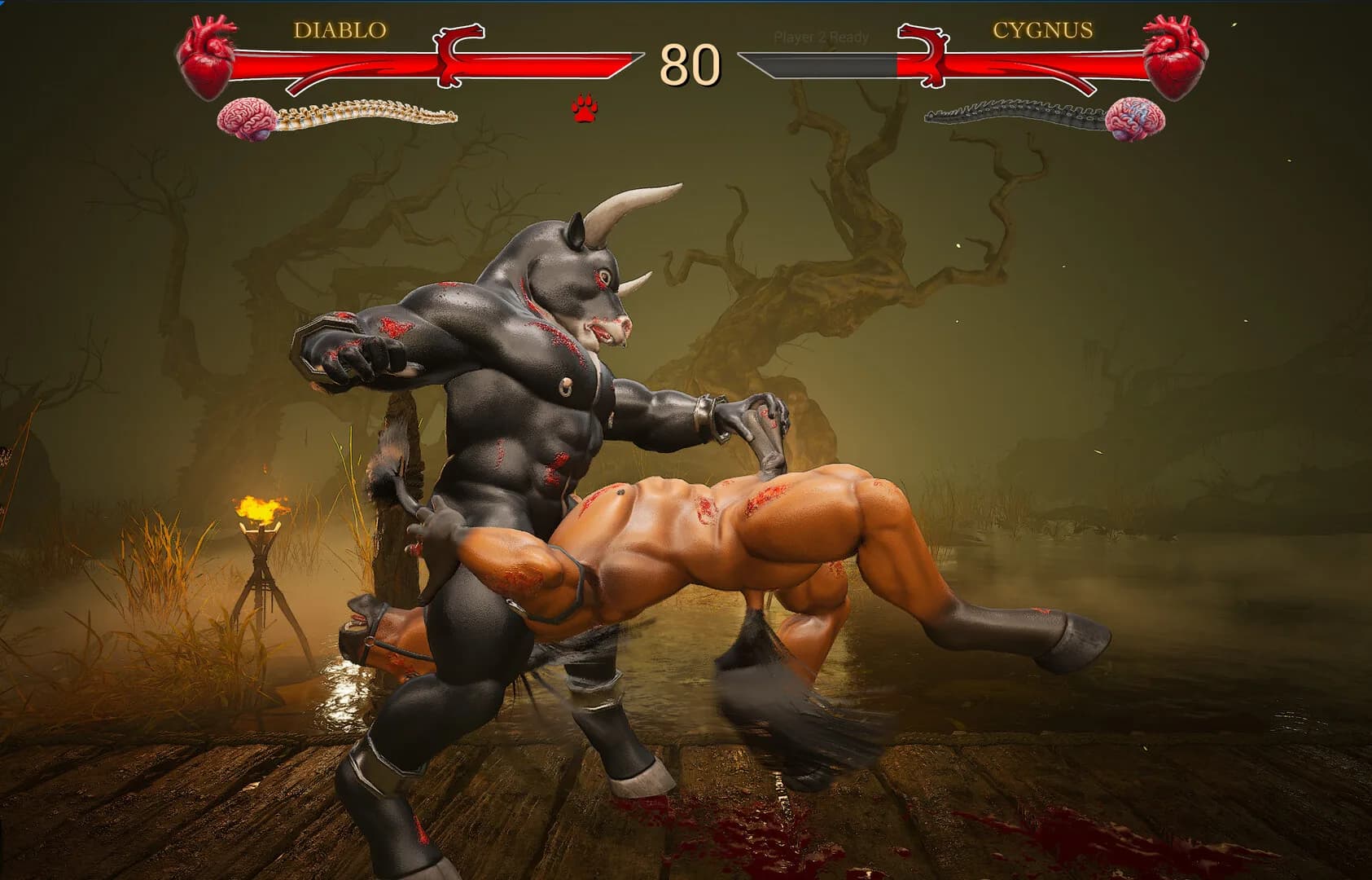 Carnal Rage görsel 5